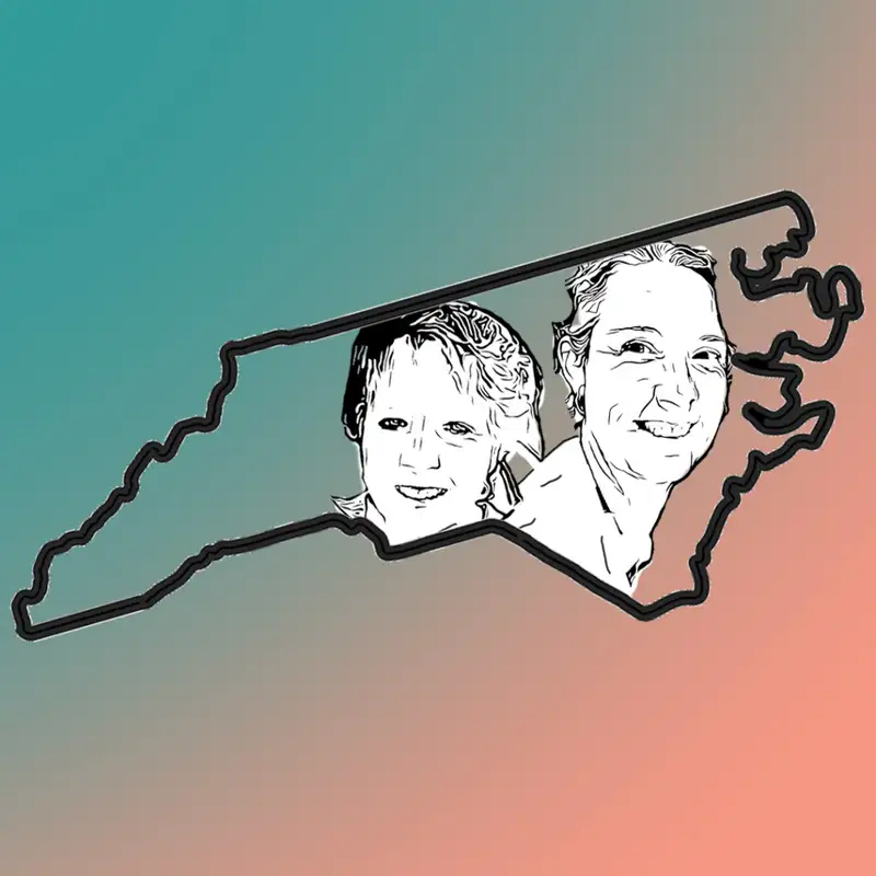 Episode 17 - Building women-owned businesses in rural North Carolina with Danielle Baker and Caroline Stephenson