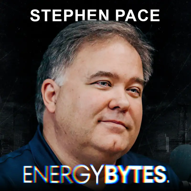 EP 43: Stephen Pace from Snowflake