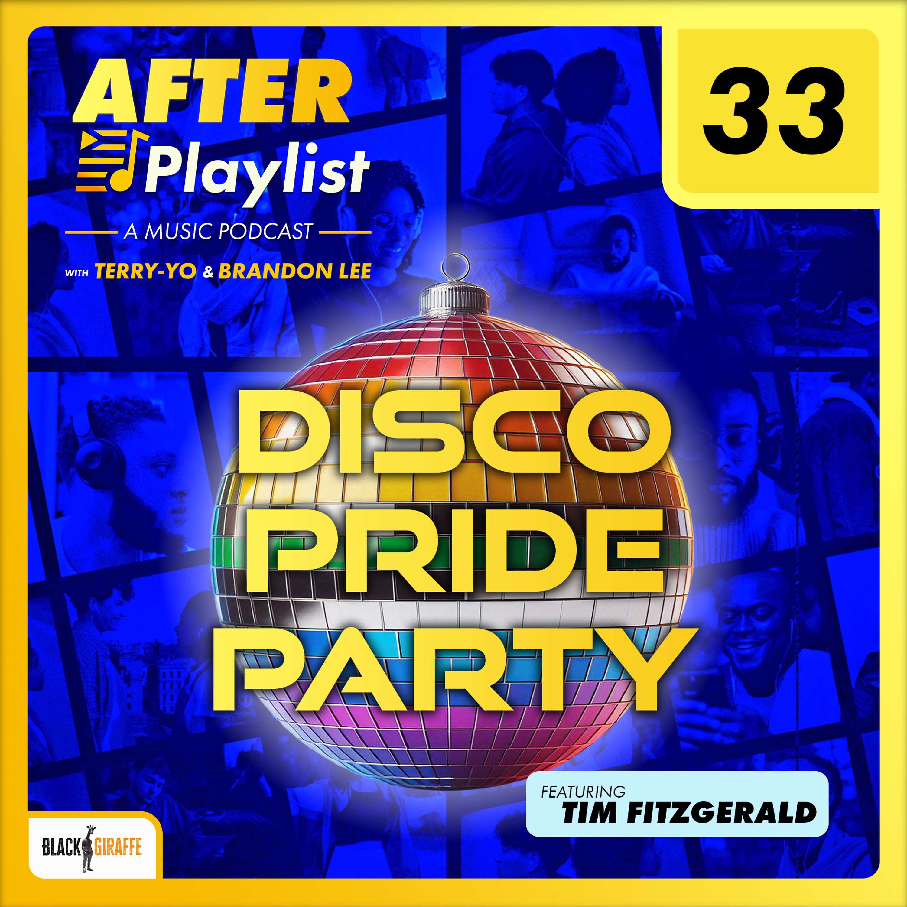 AfterPlaylist: A Music Playlist Podcast