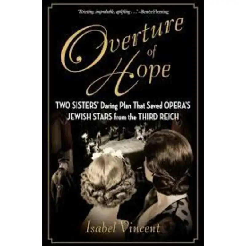 Interview: Isabel Vincent on Overture of Hope