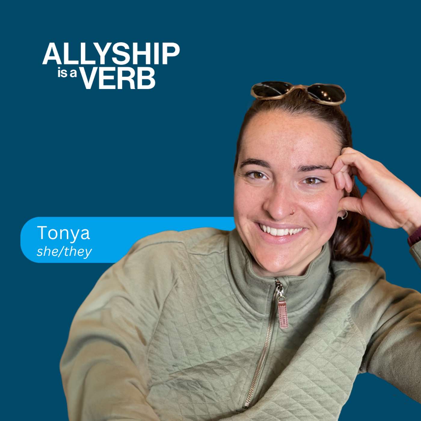Allyship is a Verb