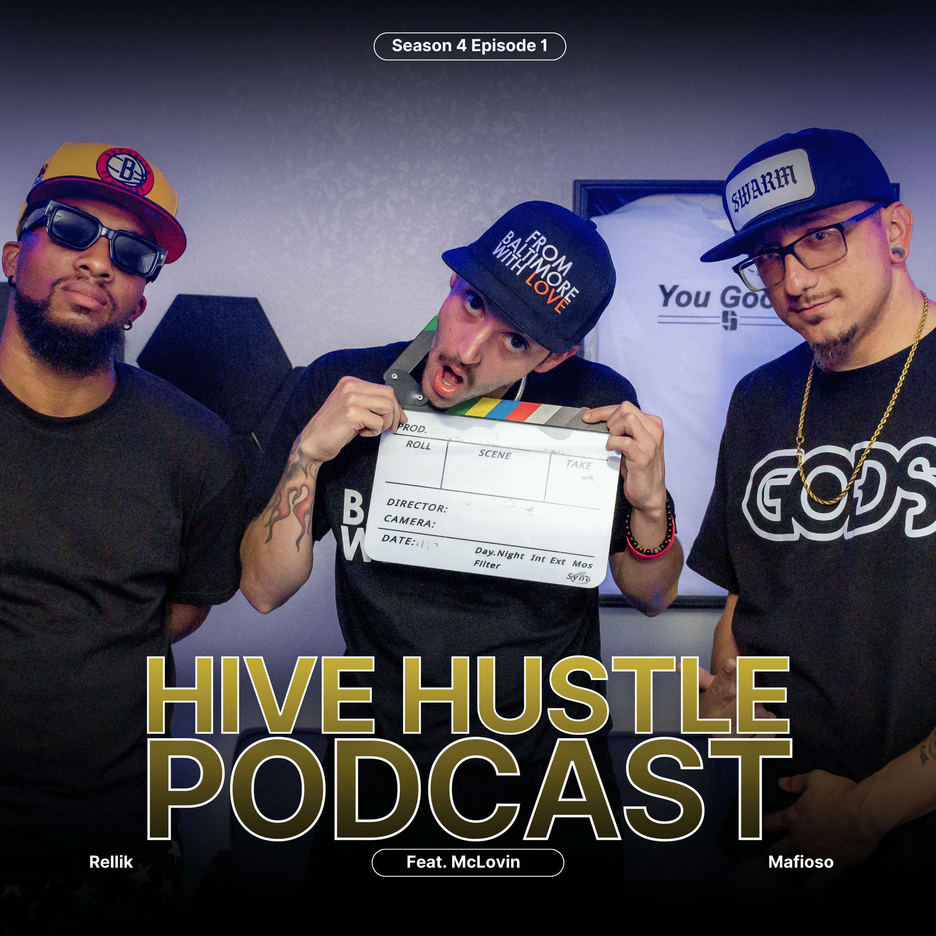 The Hive Hustle Podcast