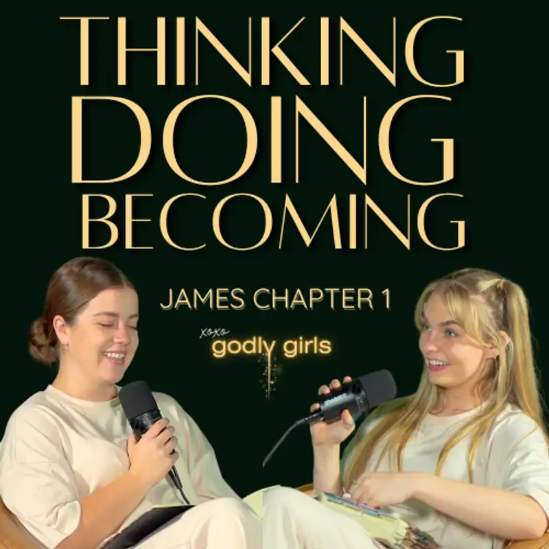 Don't just hear this, DO IT (James 1)