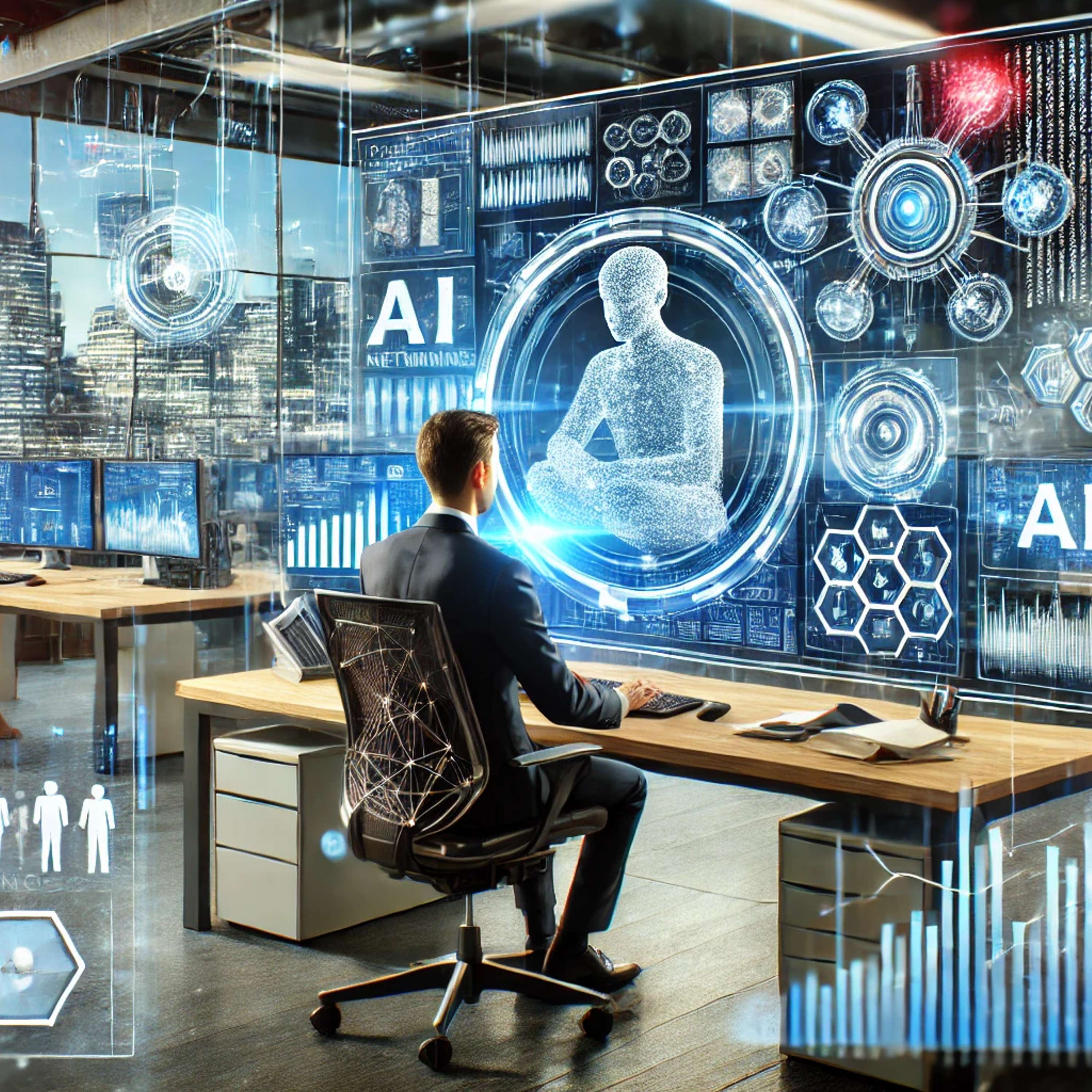 Innovating with Purpose: How Marut Pandya Is Building a Career in AI