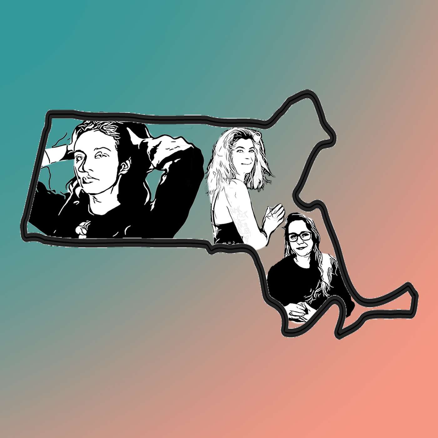 Episode 13 - Witching the vote + decolonizing white witchcraft with Lakshmi Ramgopal and Witch the Vote episode artwork