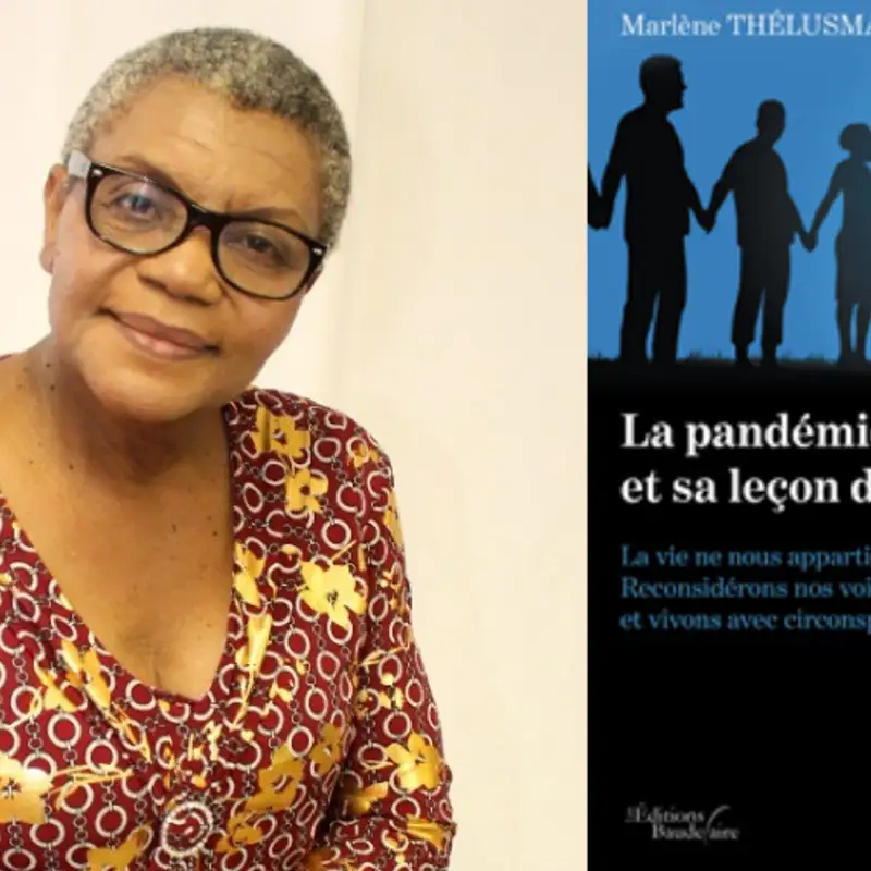 Quelles sont les leçons à tirer de la pandémie? - Le dernier livre de Marlène Rémy tente d'y répondre