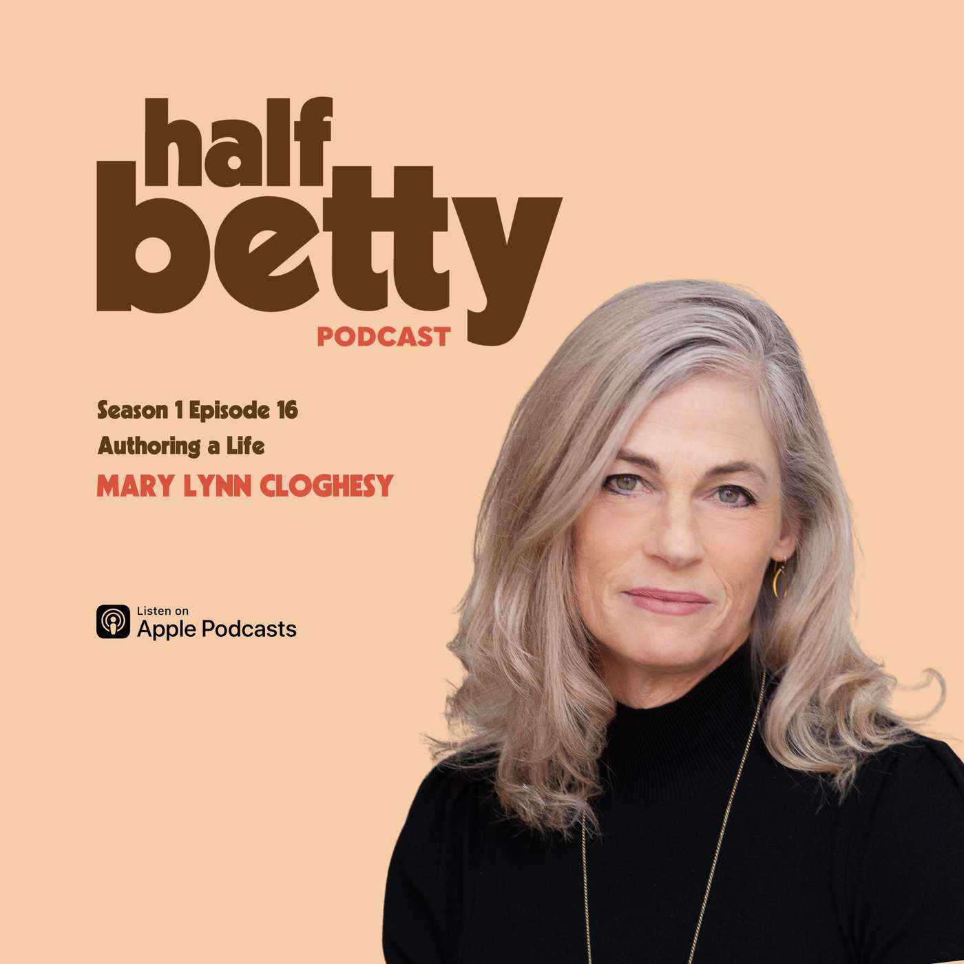 Mary Lynn Cloghesy: Authoring a Life