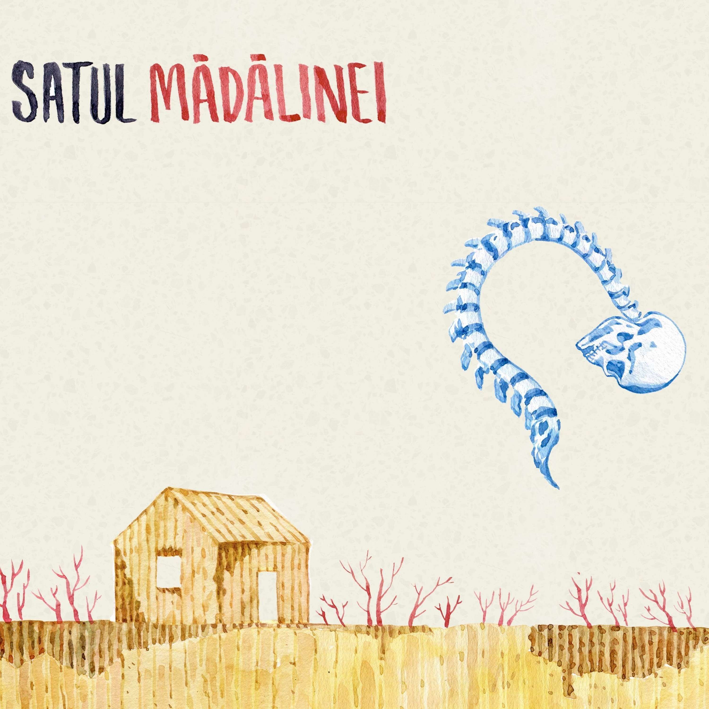 Satul Mădălinei