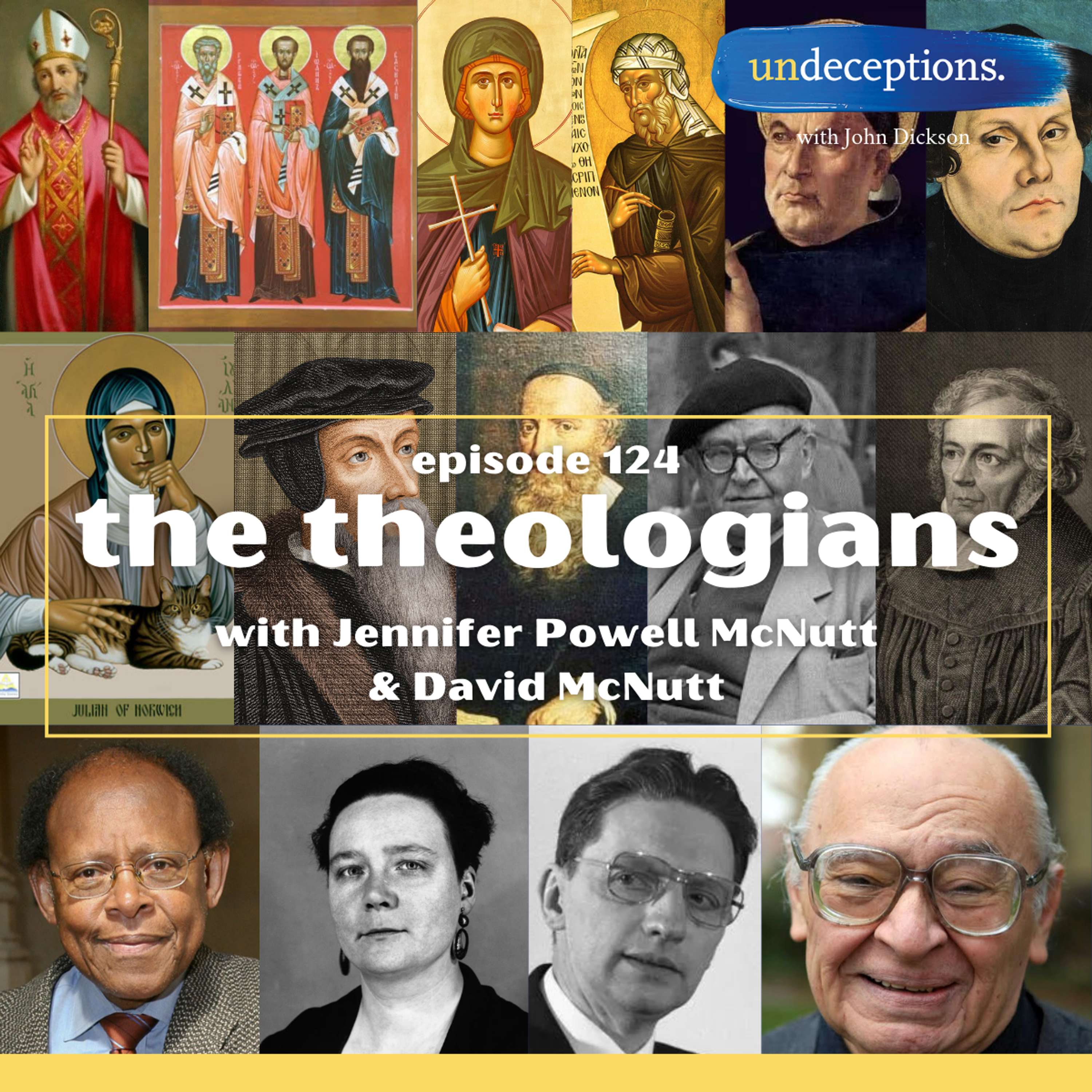 The Theologians