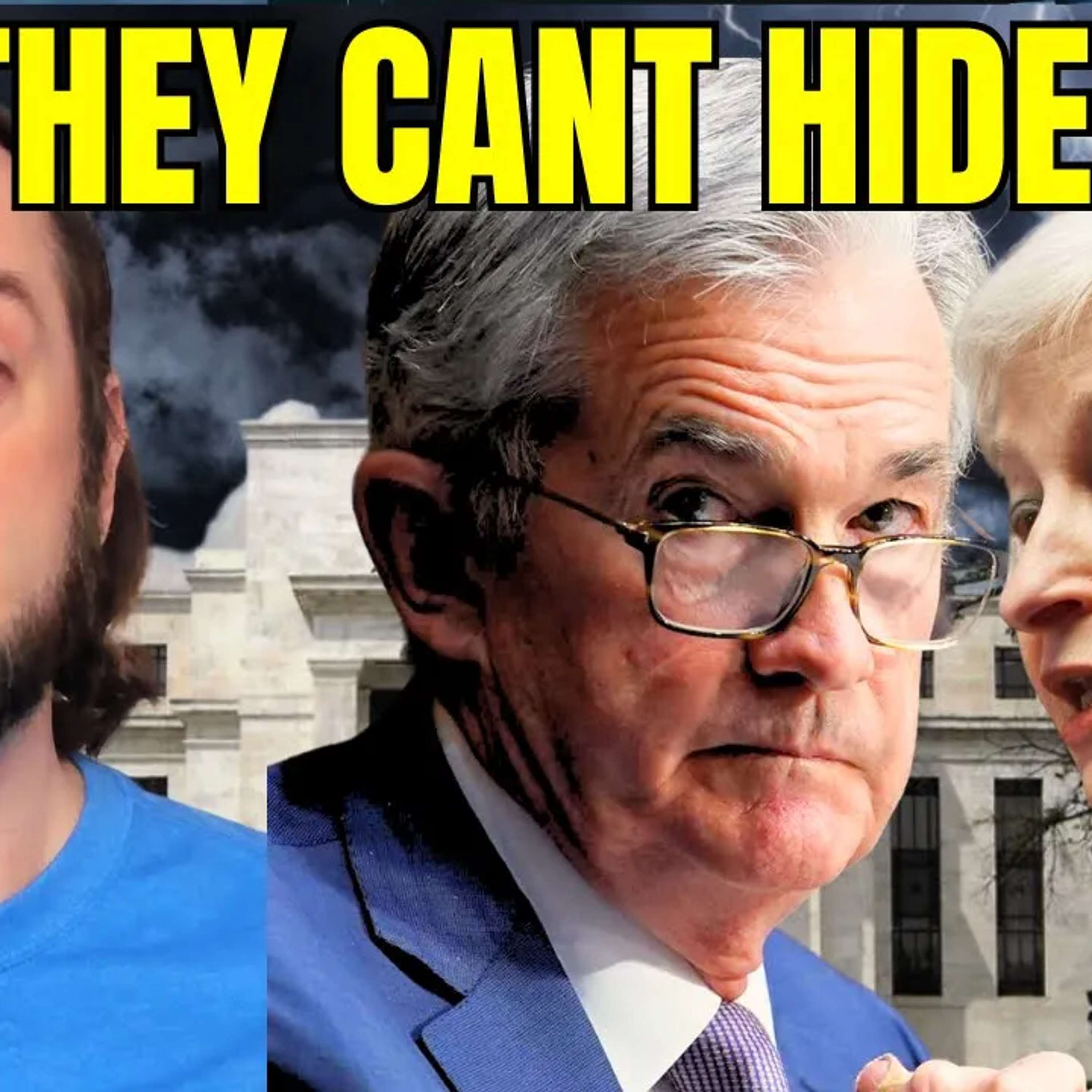 Proof The Fed is FLAT Out Lying to You