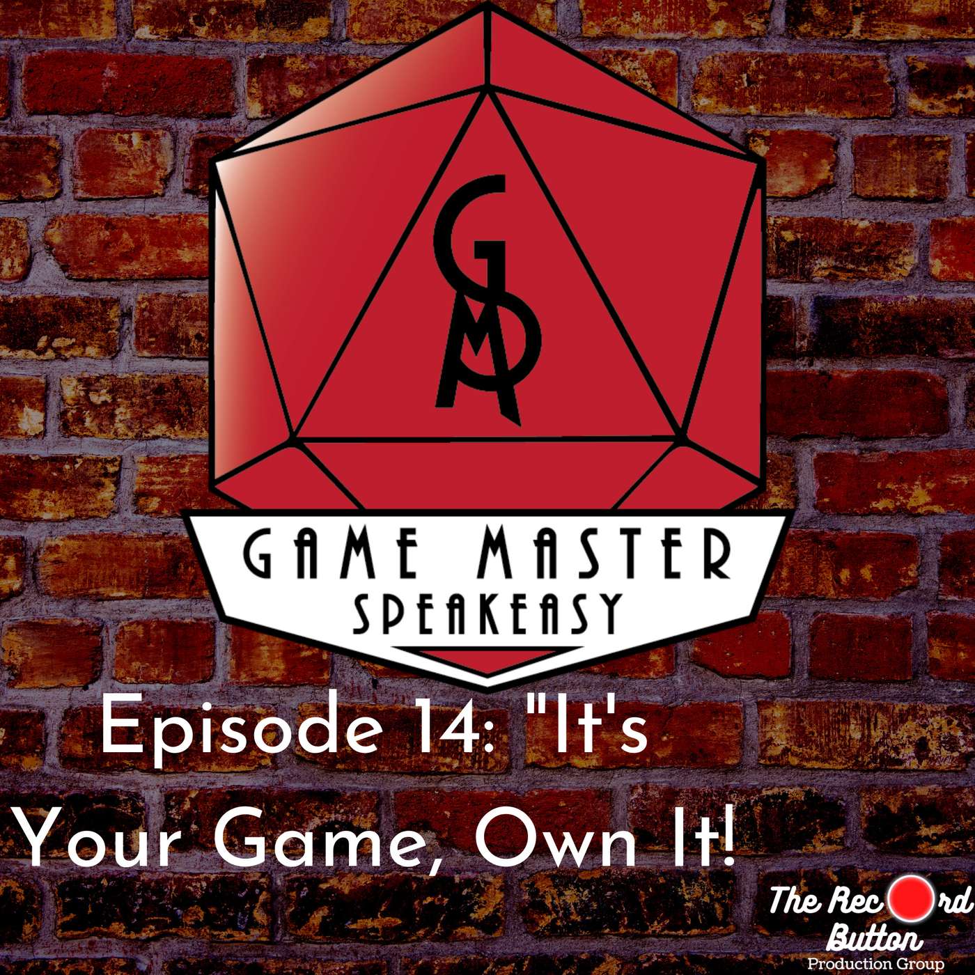 Episode 14: "It's Your Game, Own It!" Structuring Quests for Greater Adventures episode artwork