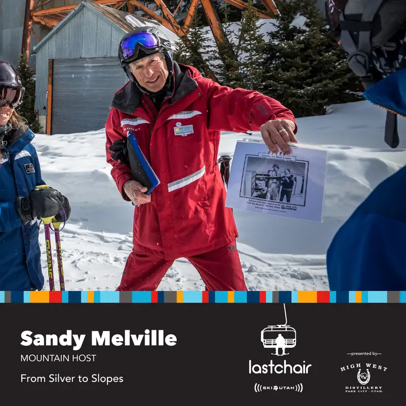 S2:Ep 14 -Sandy Melville: Silver to Slopes