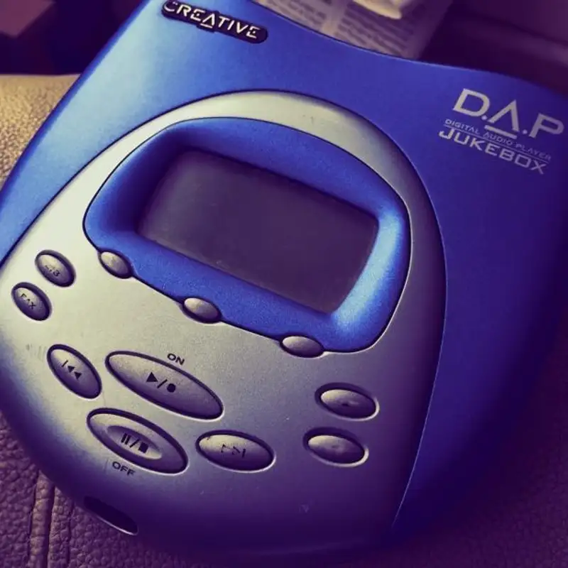 Remember the D.A.P?