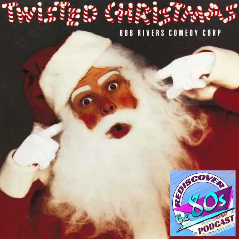 Twisted Christmas Album Review