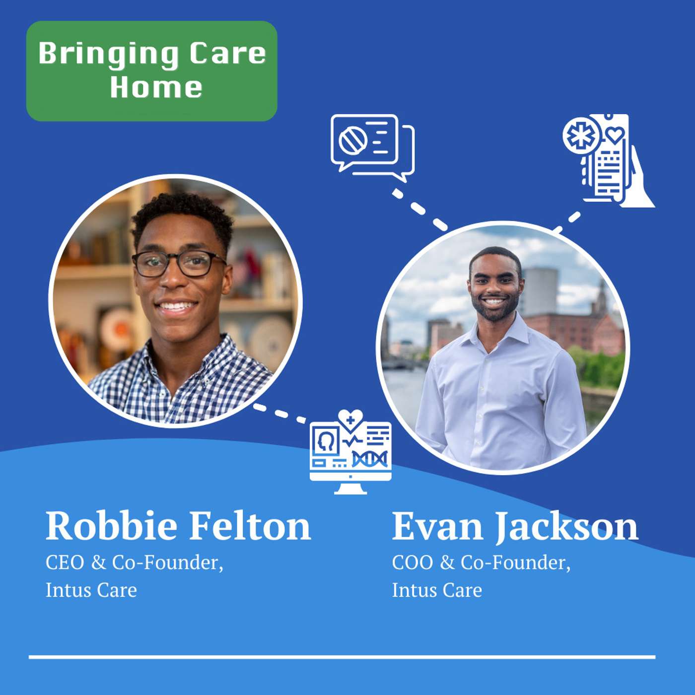 #33 - Revolutionizing Elderly Care: The Intus Care Journey #33 - Revolutionizing Elderly Care: The Intus Care Journey