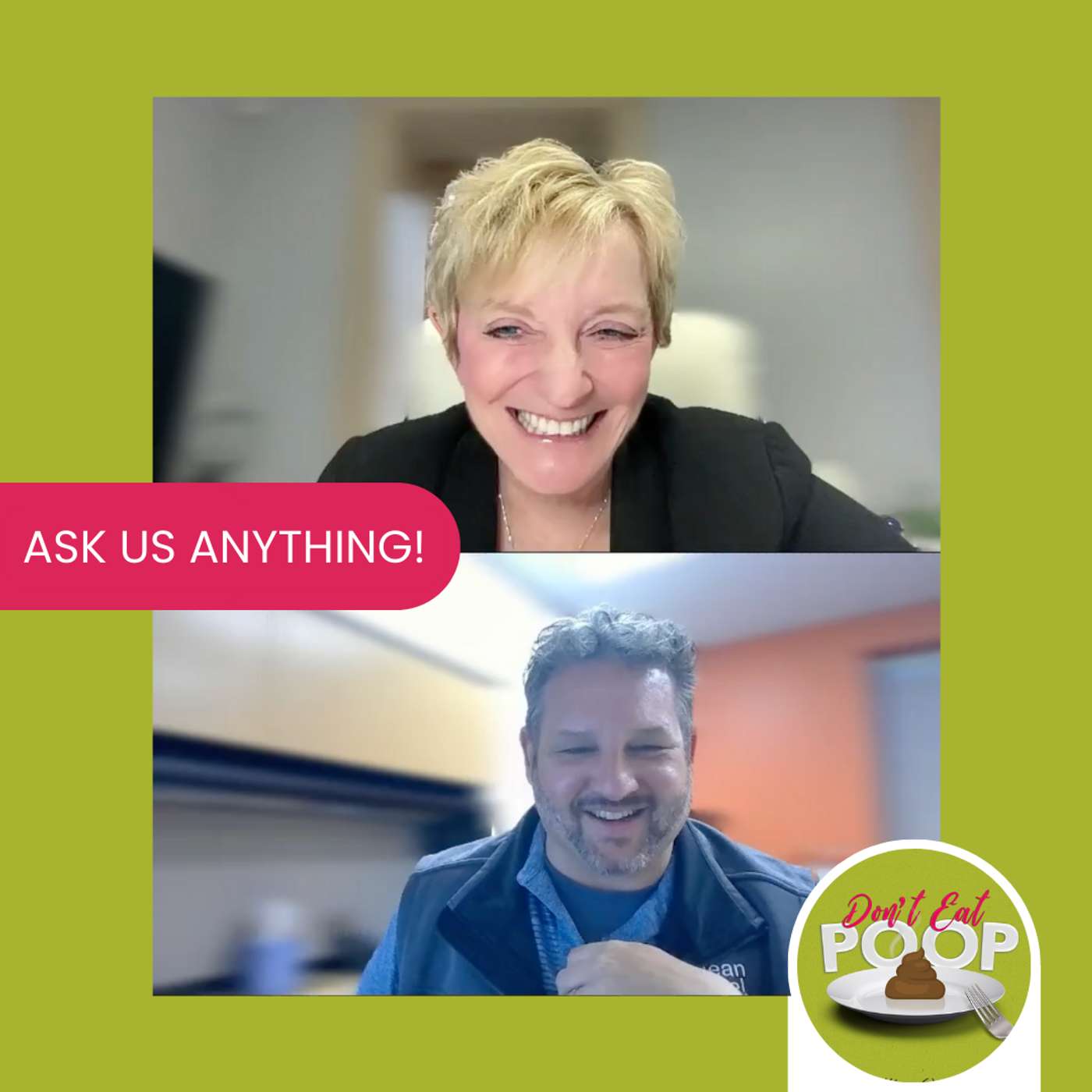 Don\'t Eat Poop! A Food Safety Podcast