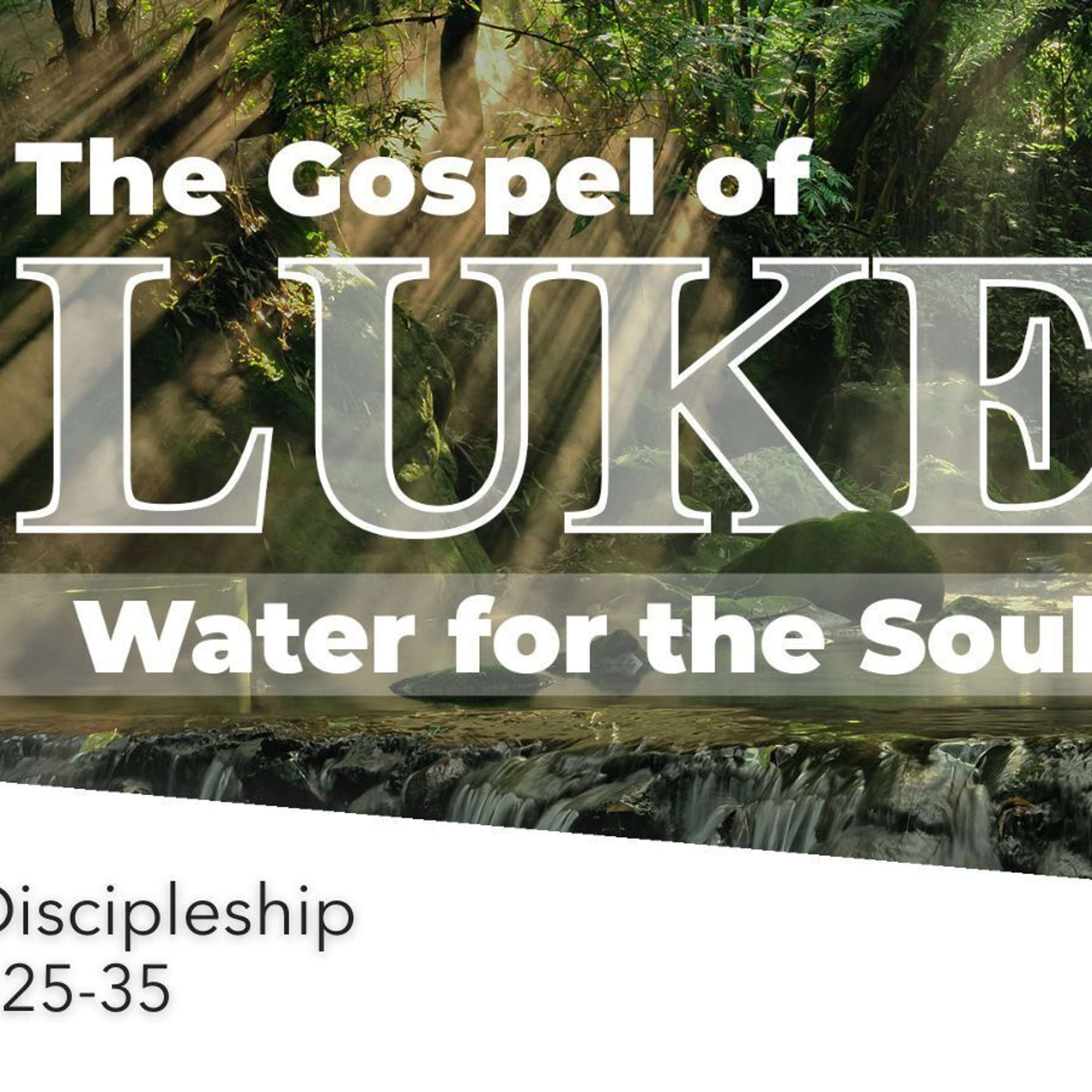 Costly Discipleship