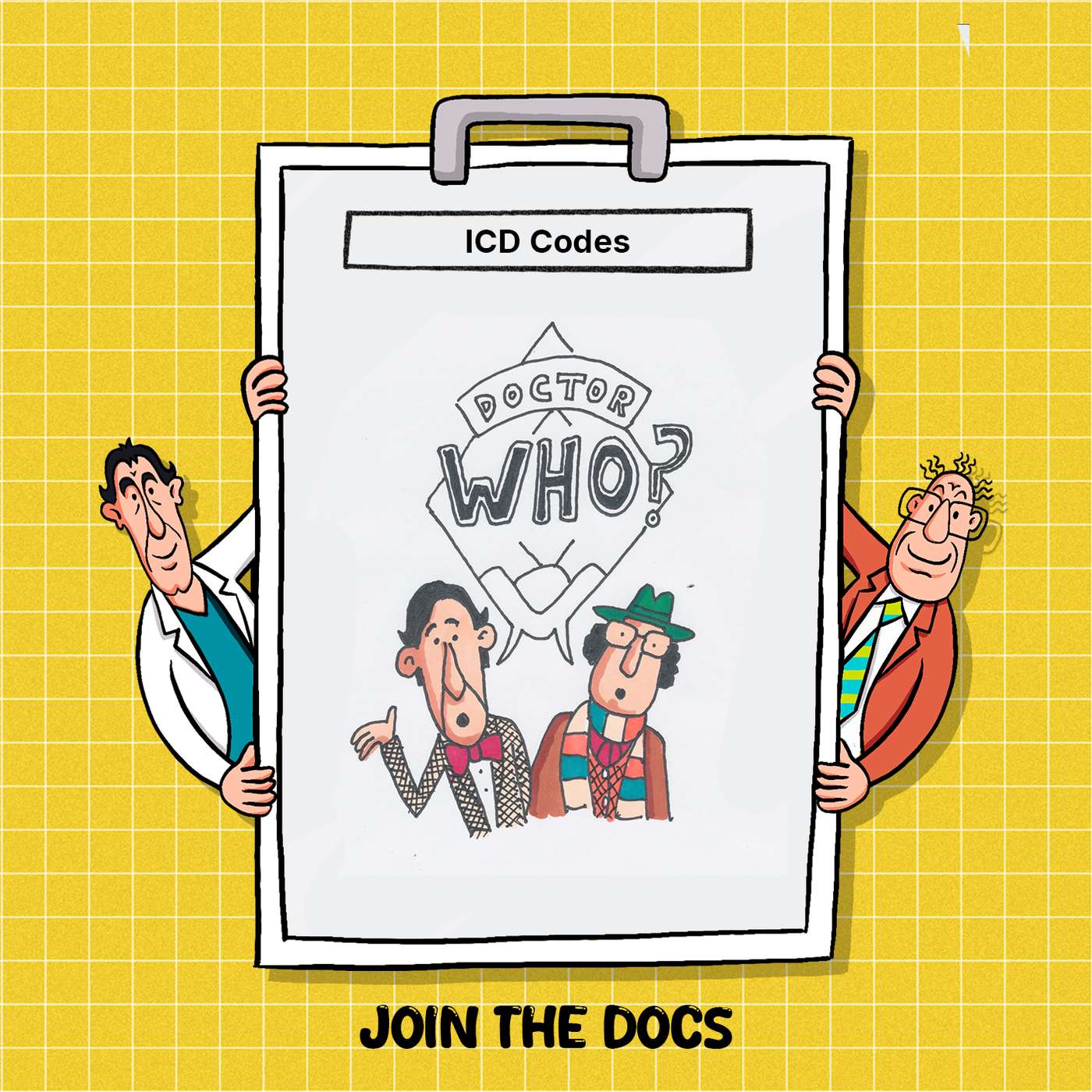 Cracking the Disease Code - Space Oddities and Buttock Bites