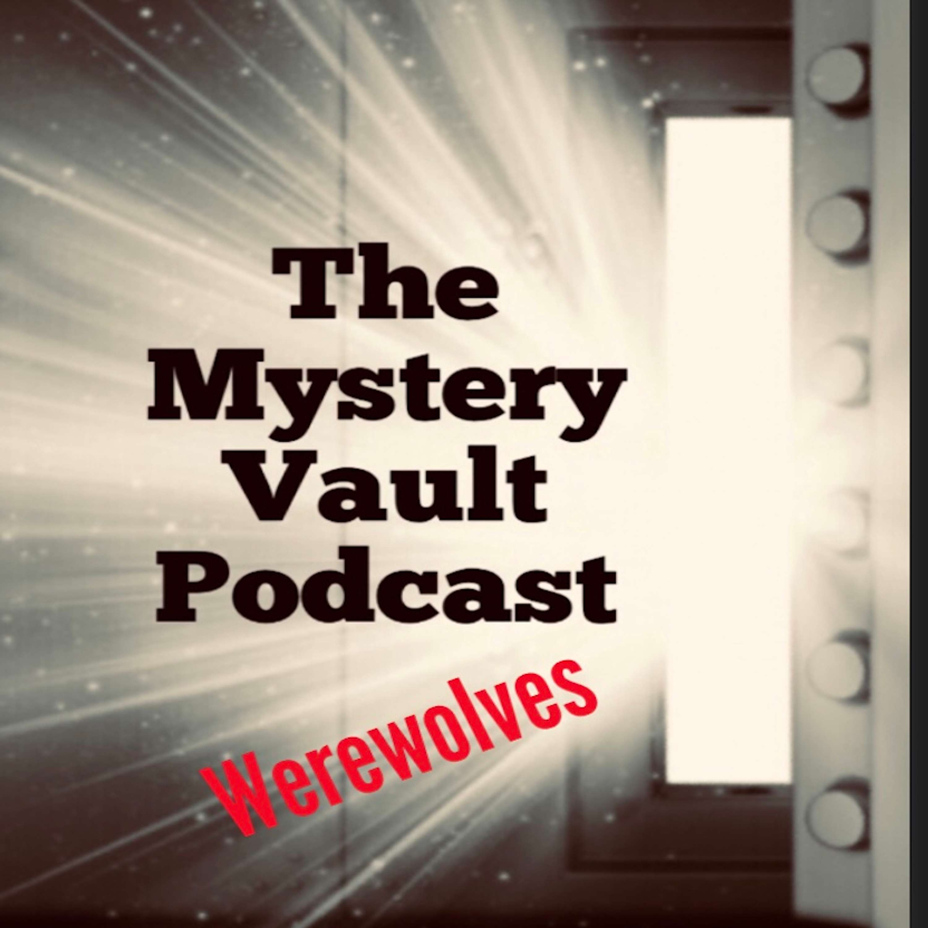 The Mystery Vault Podcast