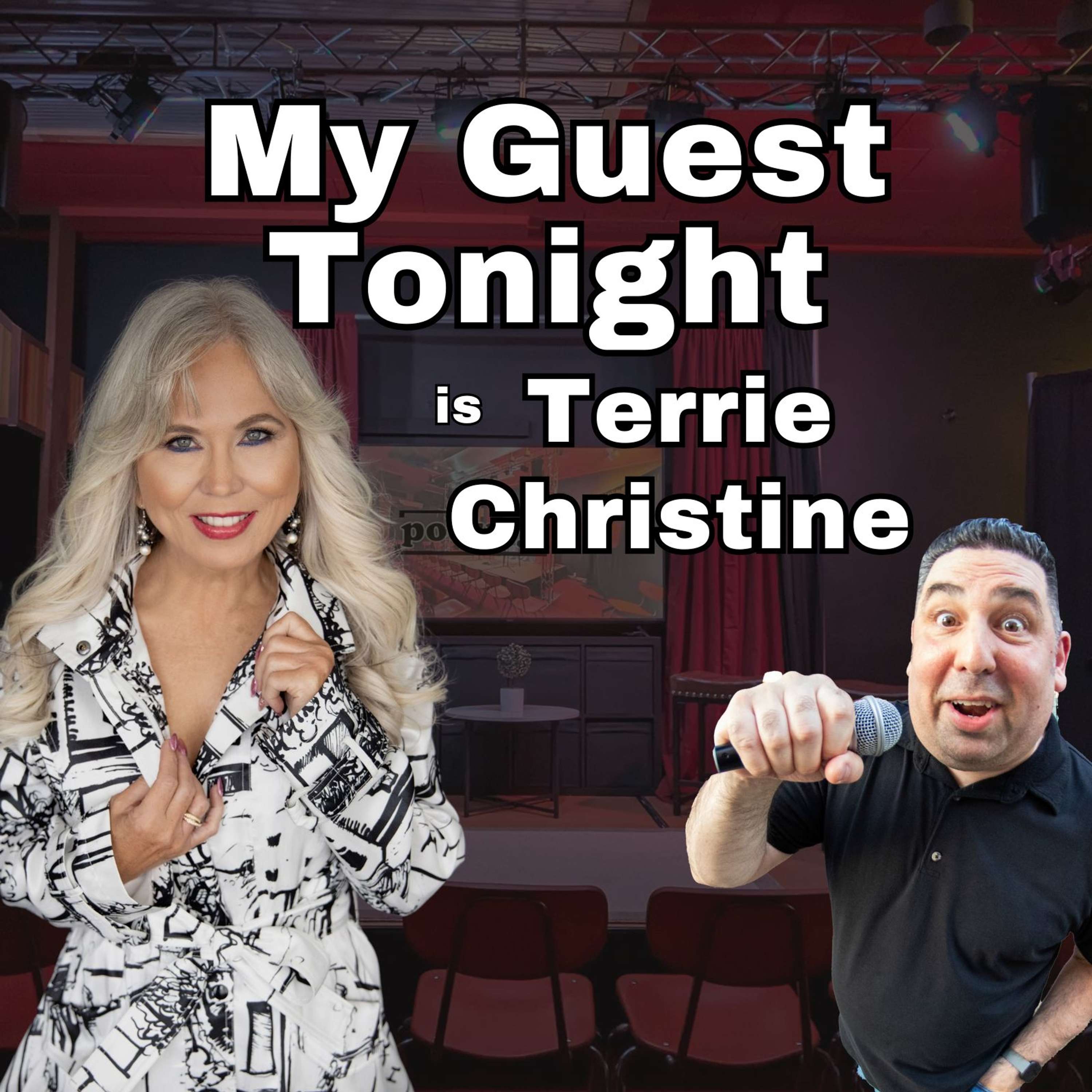 My Guest Tonight with Jeff Revilla