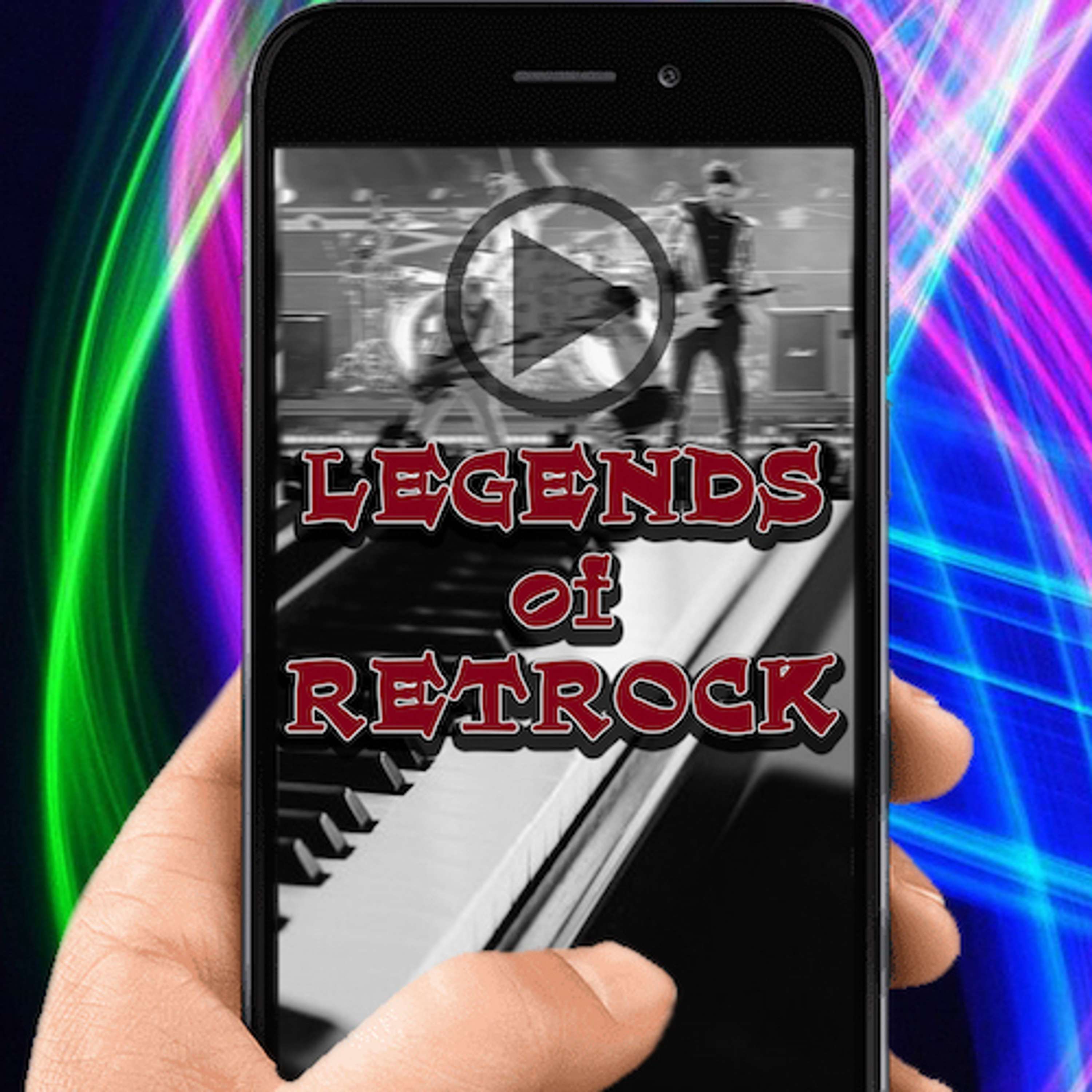 LEGENDS OF RETROCK
