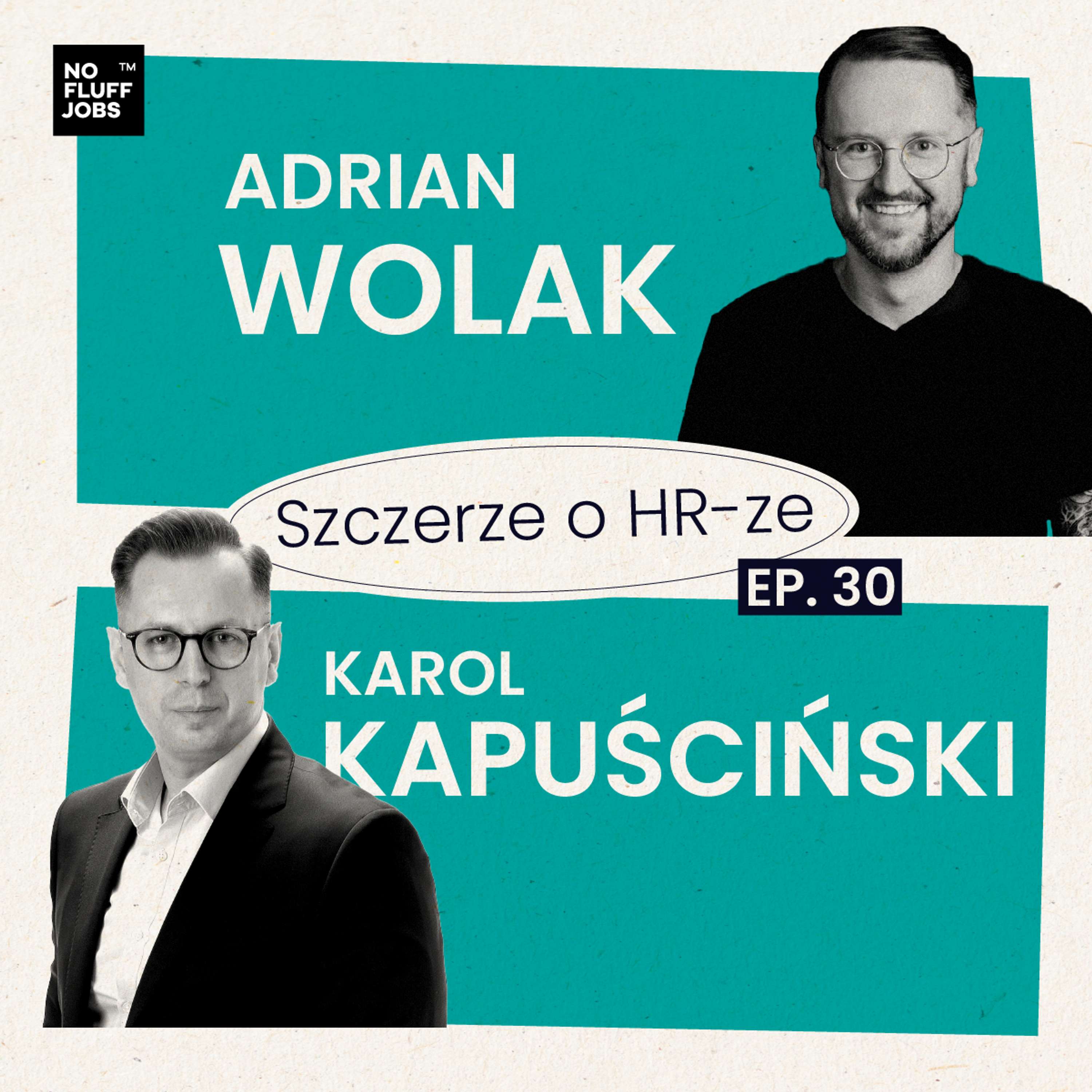 Szczerze o HR-ze