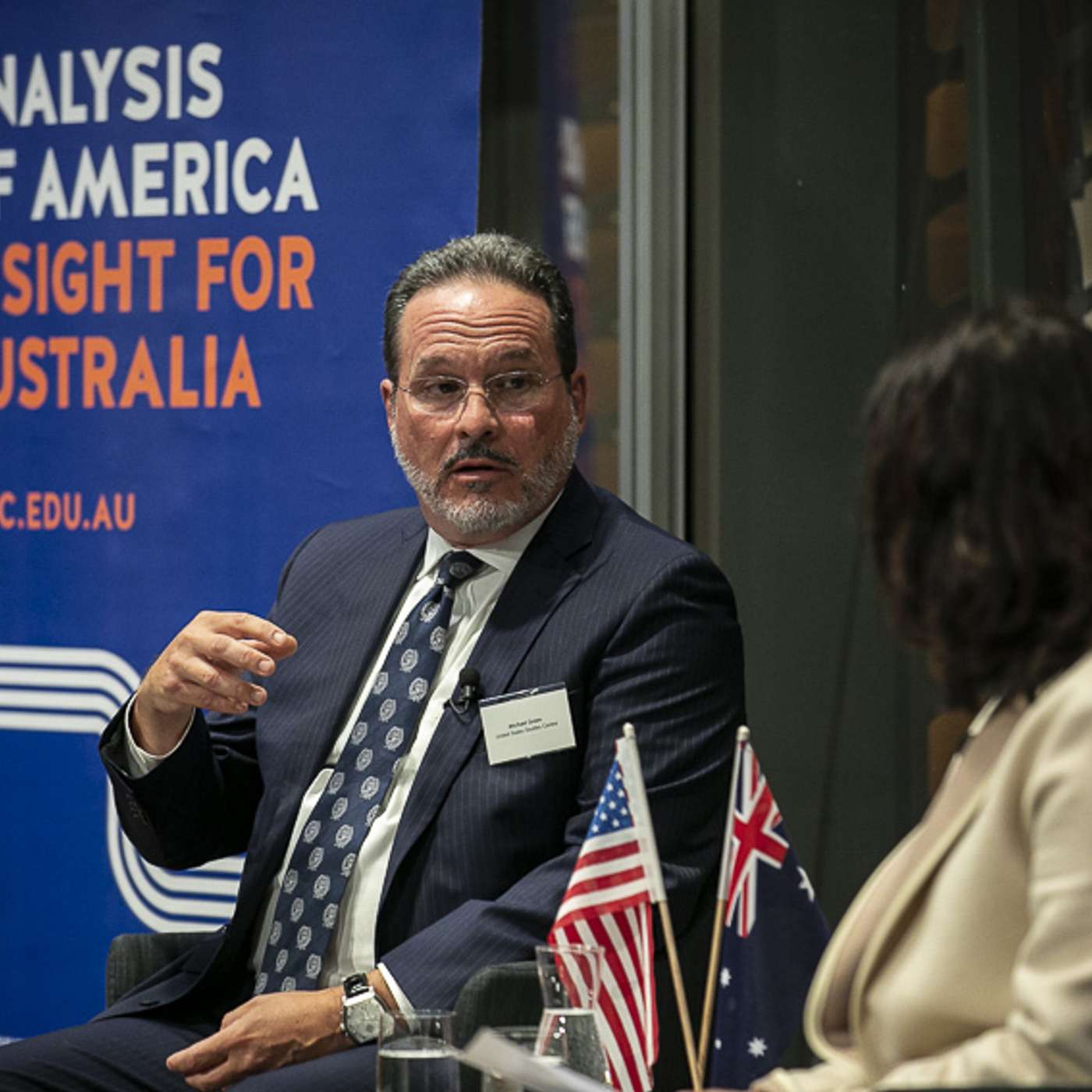 Launch of Dr Michael Green’s new book Line of Advantage: Japan’s Grand Strategy in the Era of Abe Shinzō