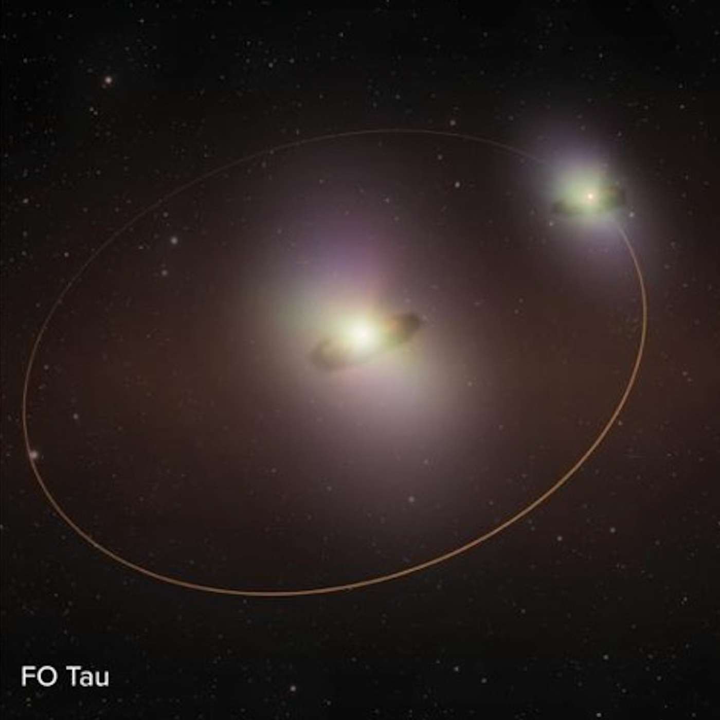 ALMA revela nuevos conocimientos sobre la formación de planetas en sistemas binarios episode artwork