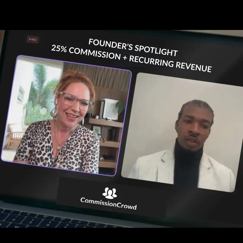 LandGazzer Sales Opportunity | 25% Commission + Recurring Revenue | CommissionCrowd Interview