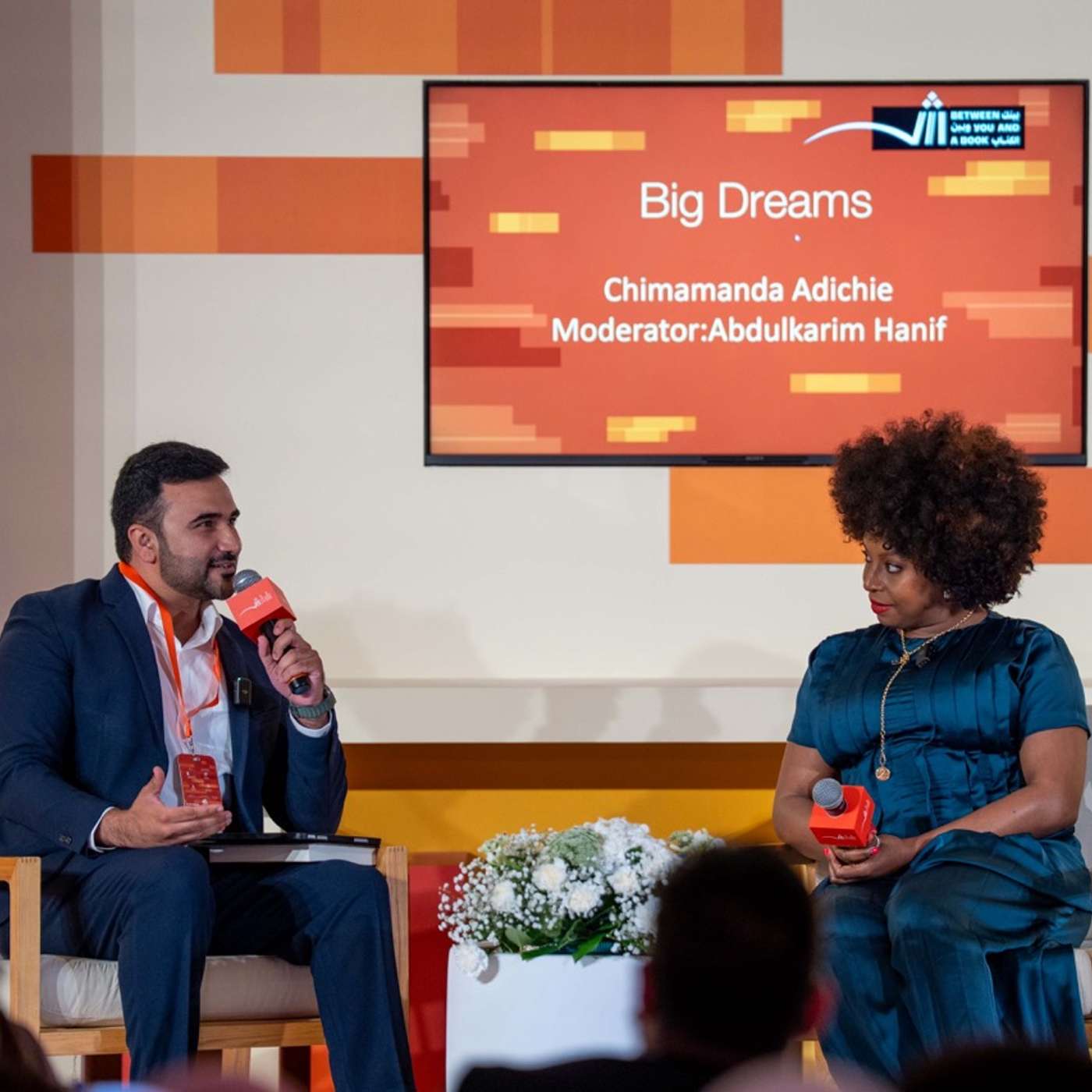 Power of reading and identity in storytelling with Chimamanda (10.11.25) Power of reading and identity in storytelling with Chimamanda (10.11.25)