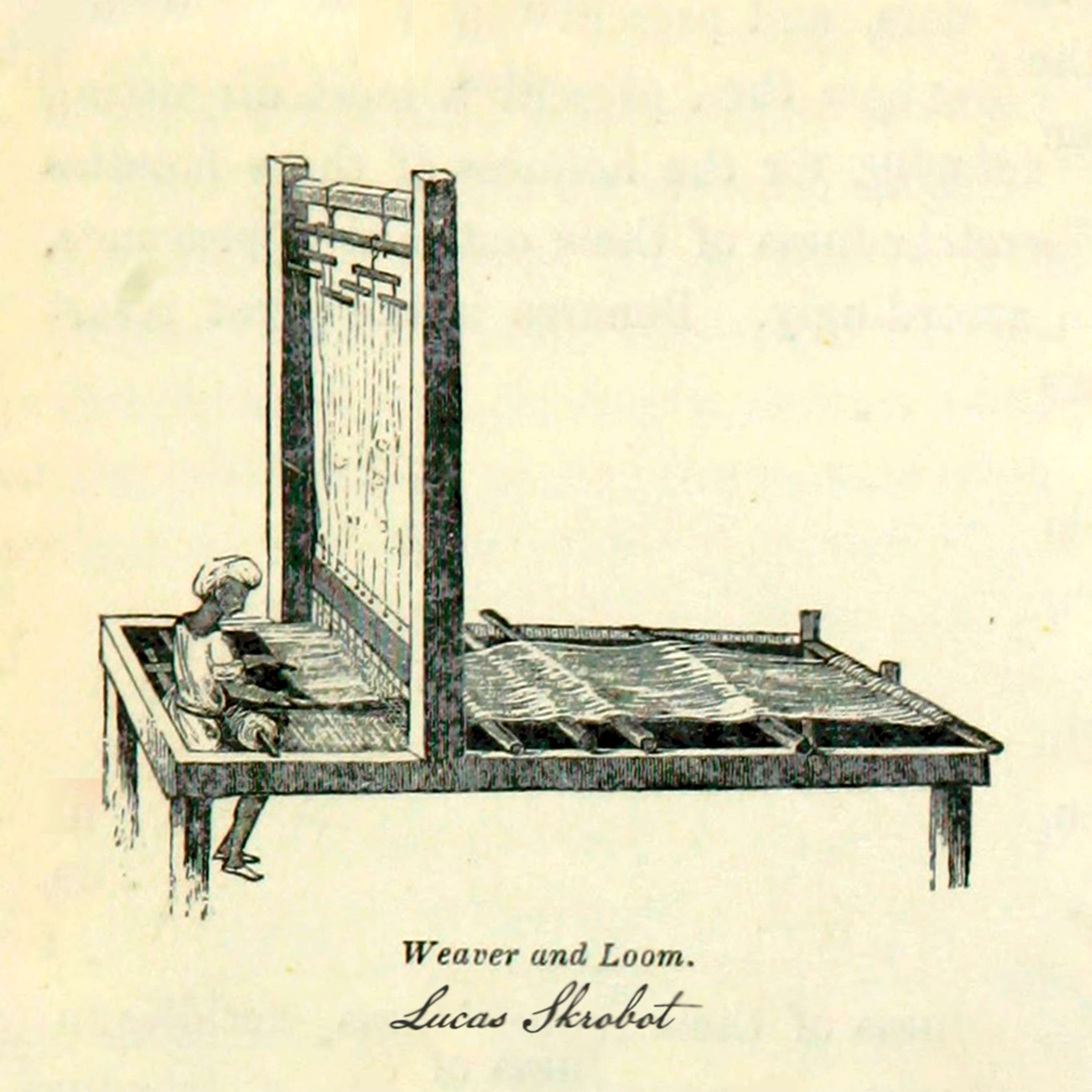 Weaver & Loom