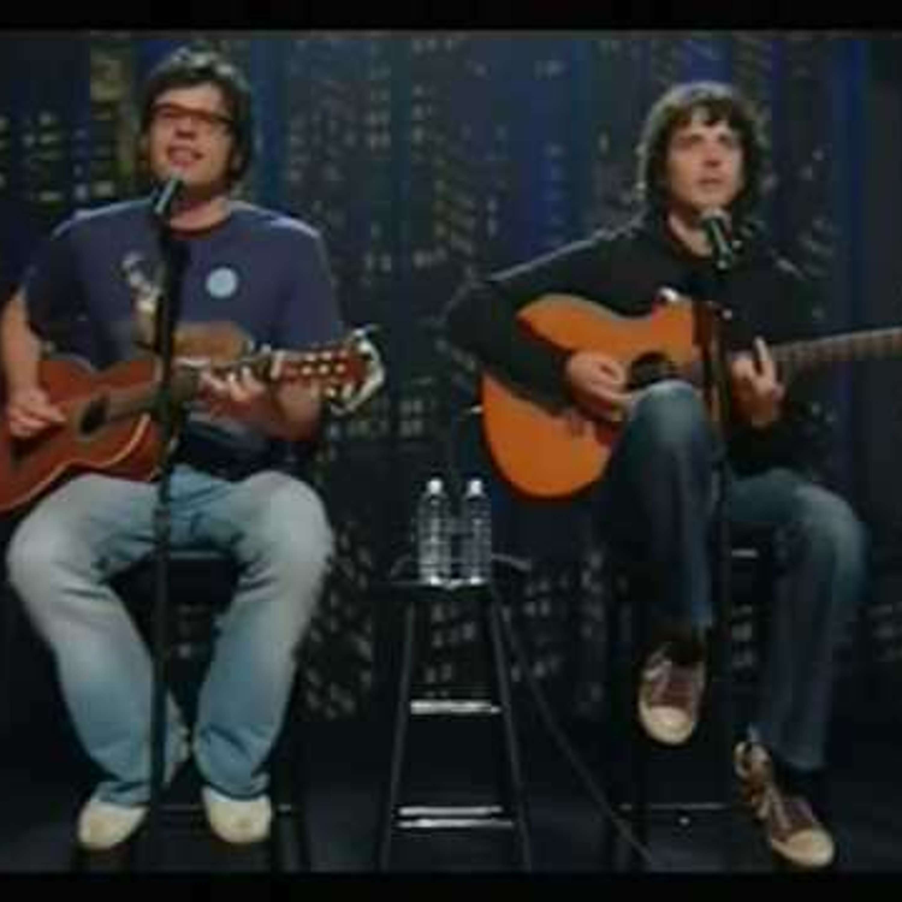 [Music Fridays] Flight of the Conchords