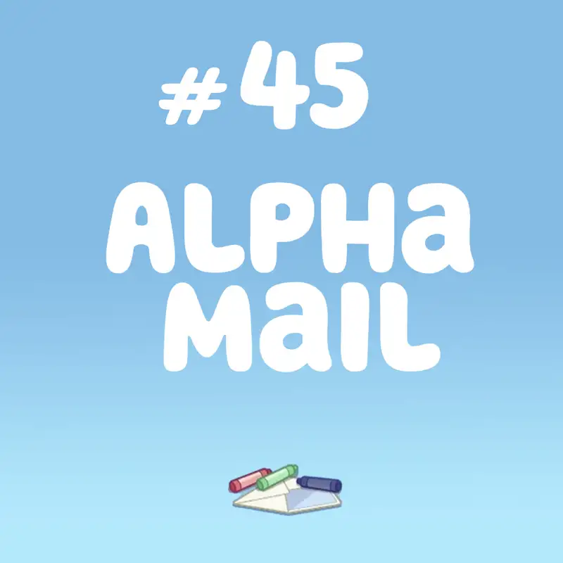Alpha Mail (Postman)