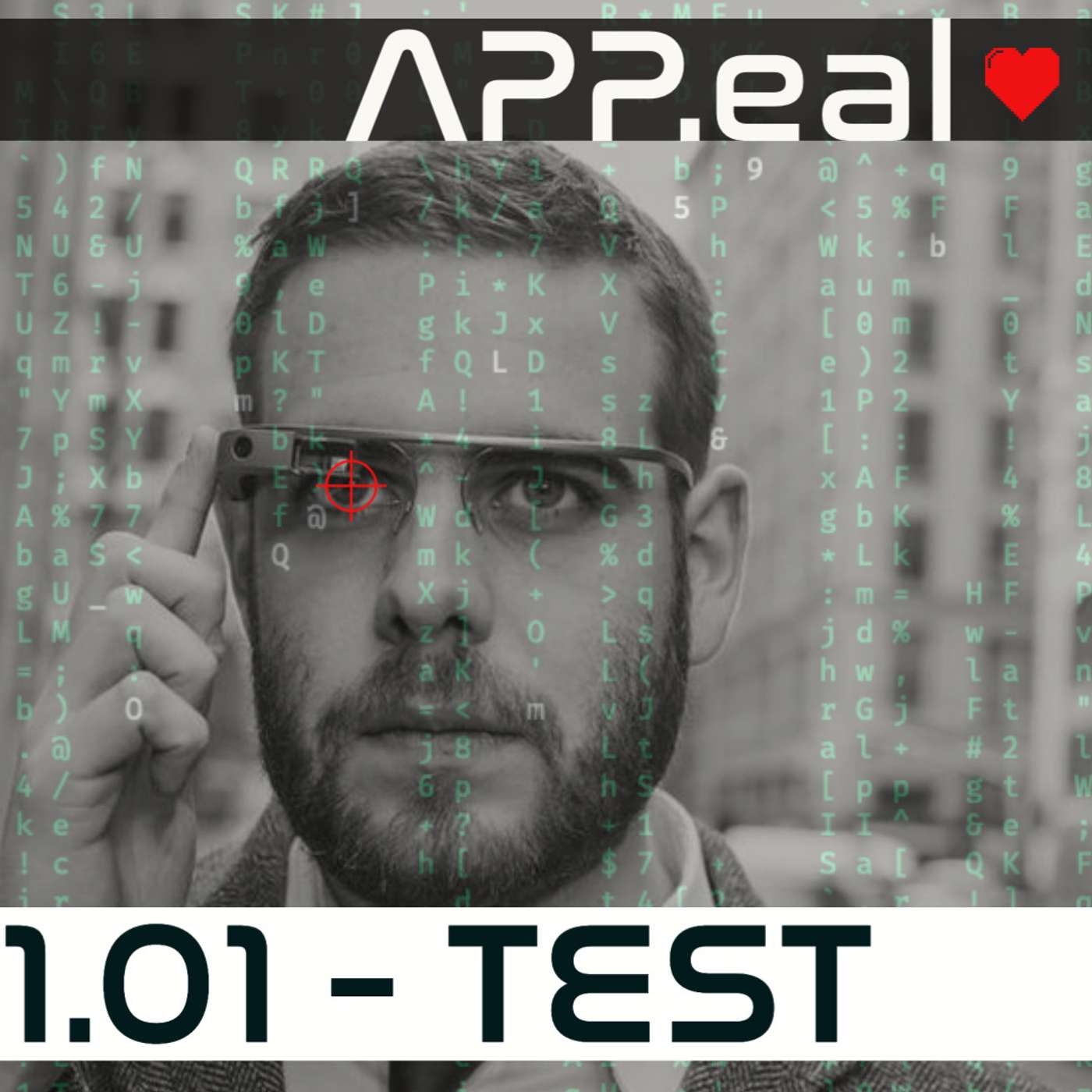 APP.eal - 1.01 - TEST