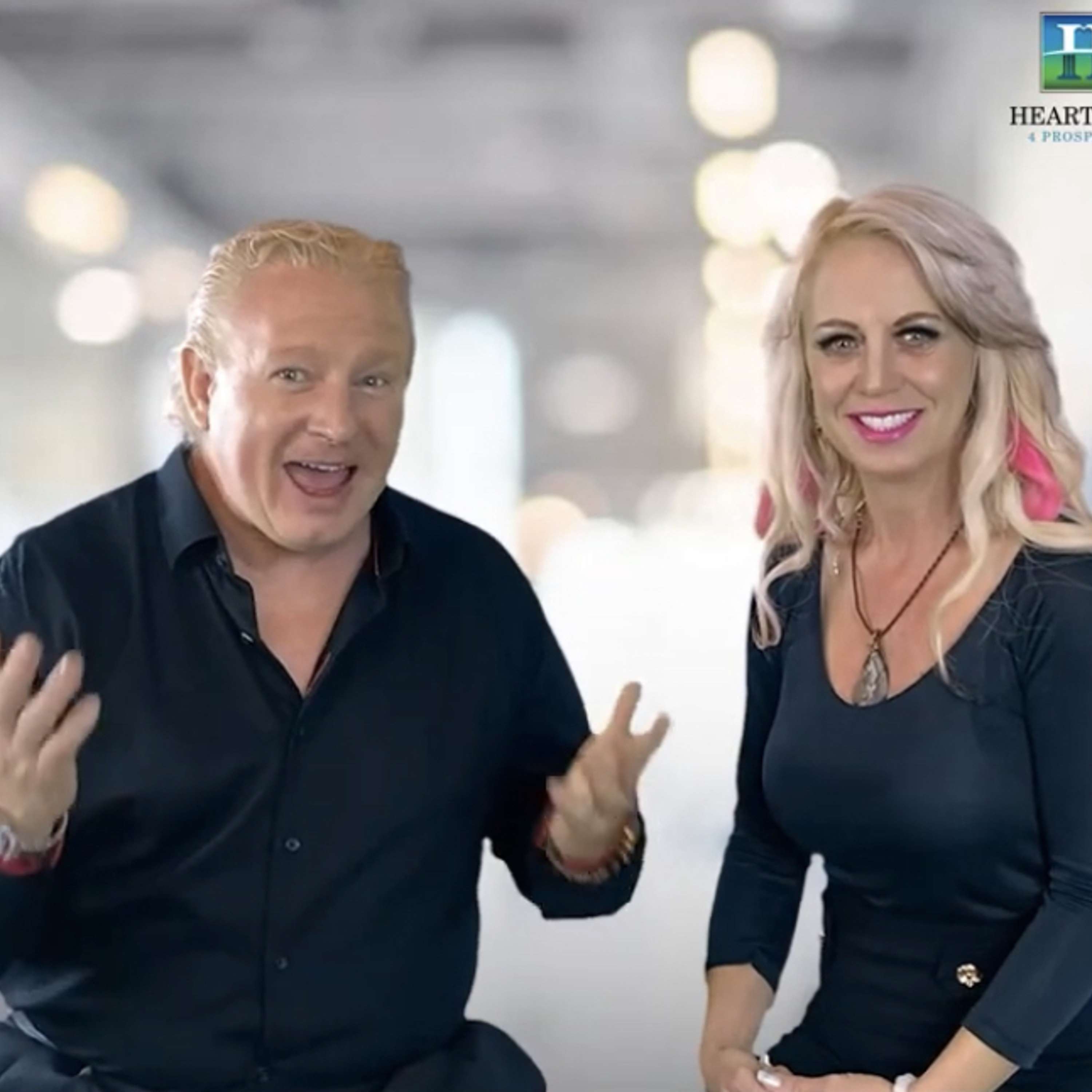 911 Credit Builder Podcast Show with Gene and Laura Davis