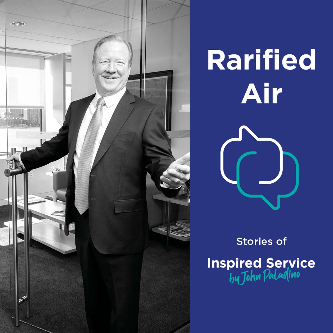 Rarified Air: Stories of Inspired Service