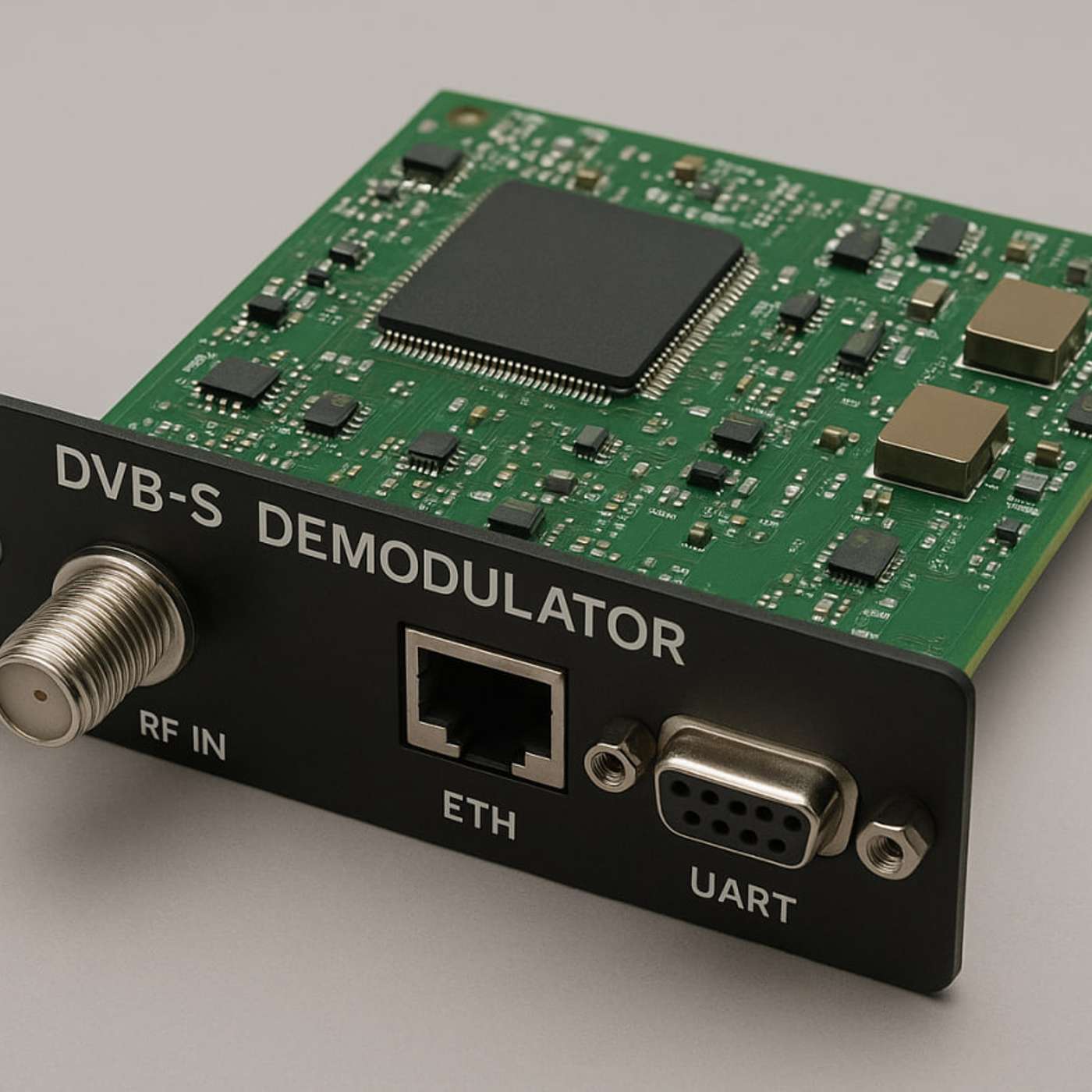 Building a DVBS/S2 Demodulator from Scratch: A Journey Through SDR, FPGA, and Signal Processing