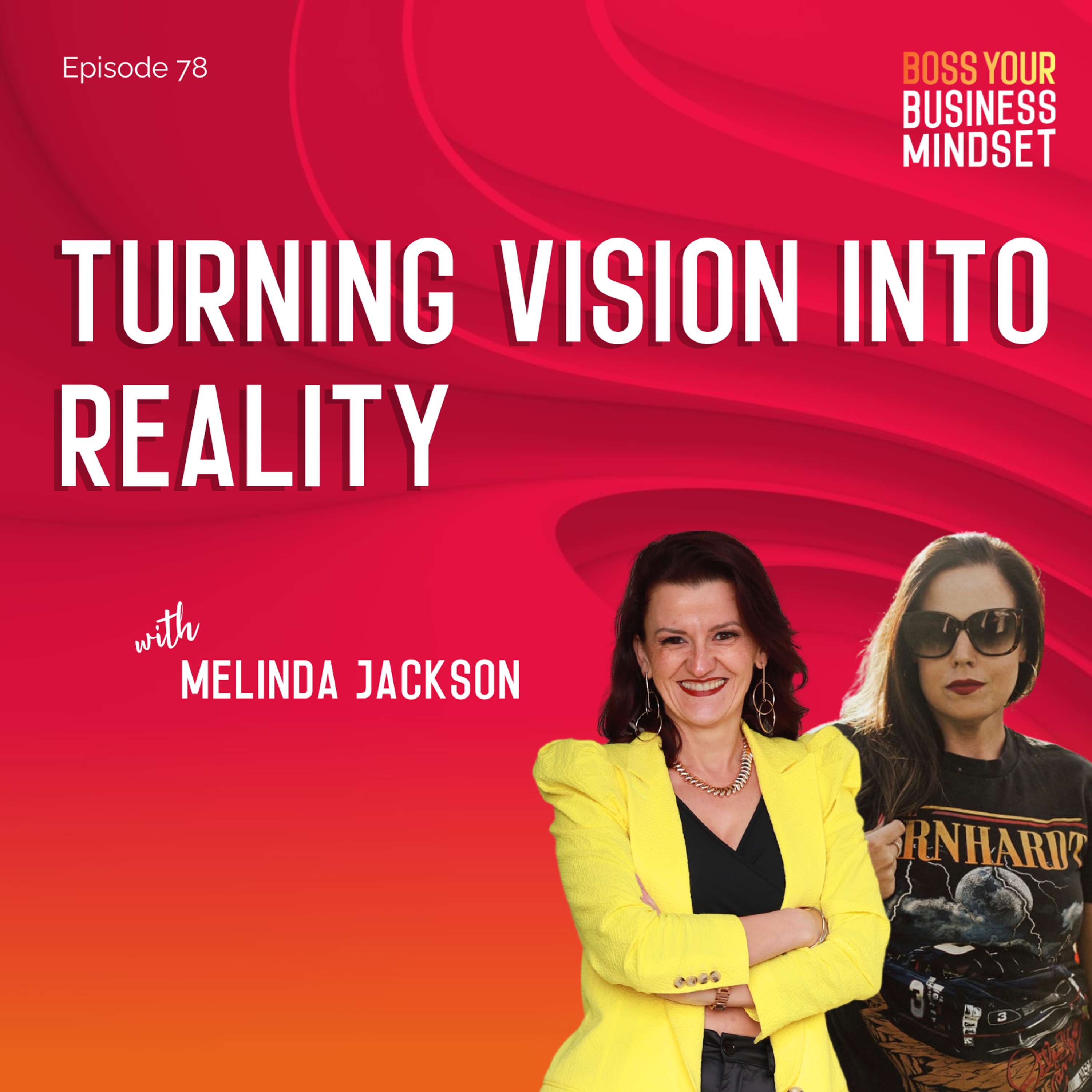She Is A Leader - The Podcast