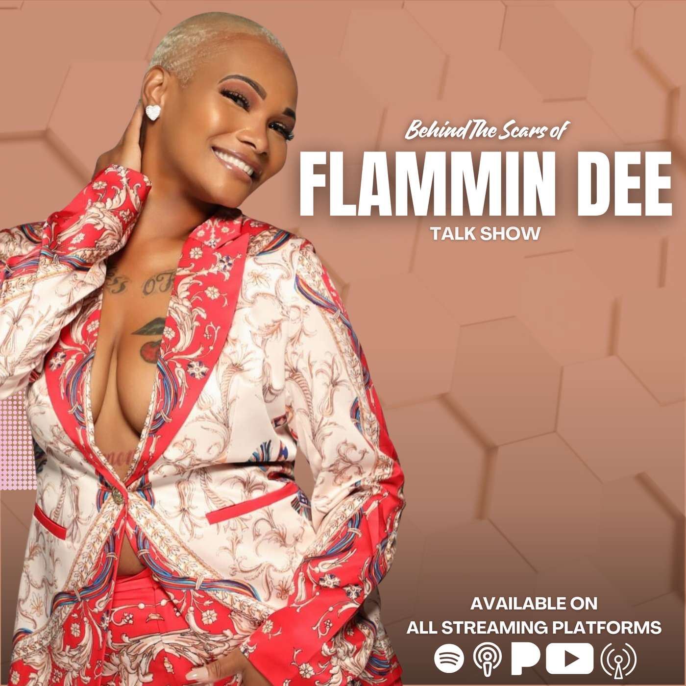 Behind The Scars of Flammin Dee