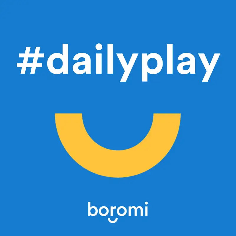 #dailyplay podcast