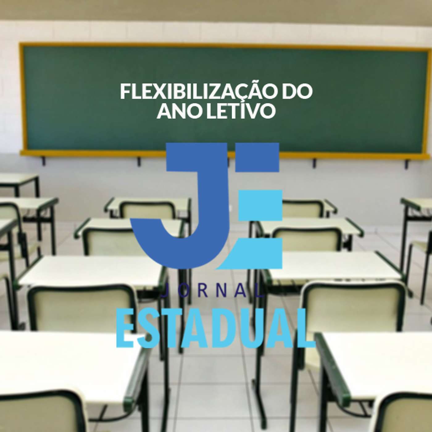 Matéria - Flexibilização do ano letivo episode artwork