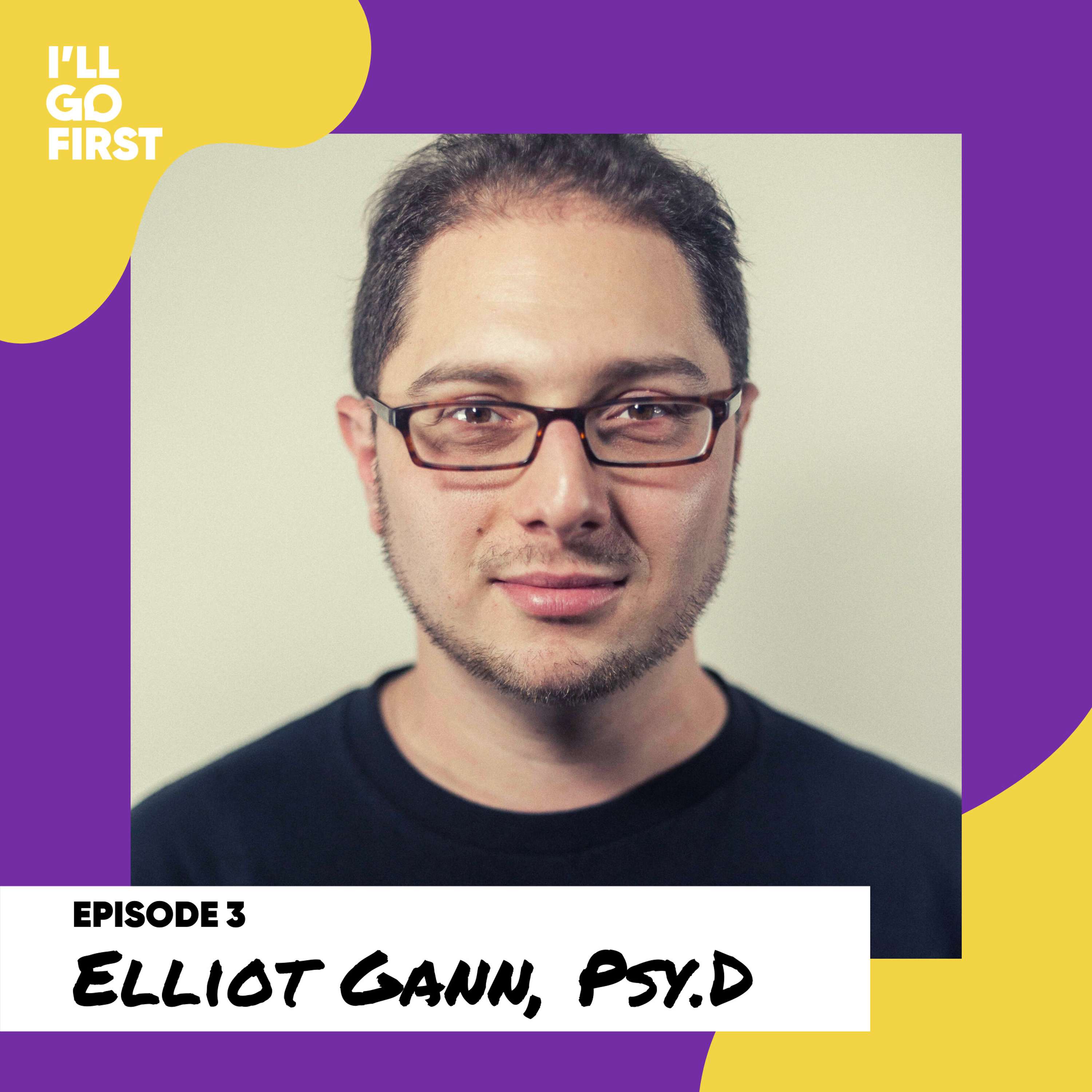 The Science Behind Using Hip Hop to Heal Trauma with Elliot Gann, Psy.D.