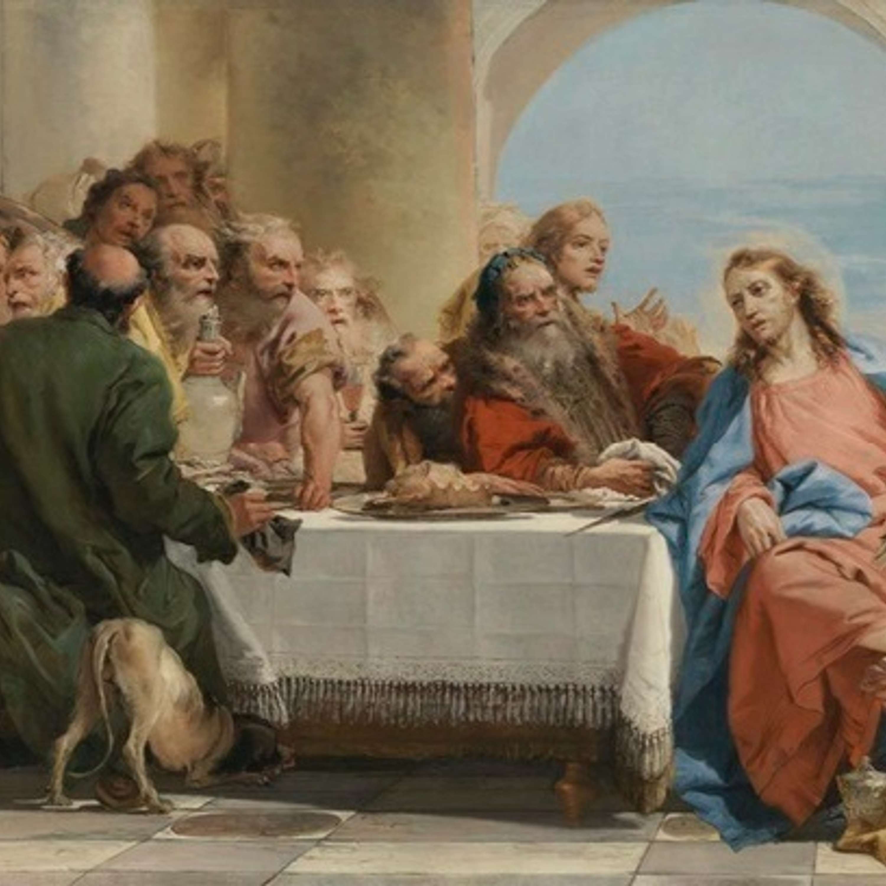 Traversing Emmaus
