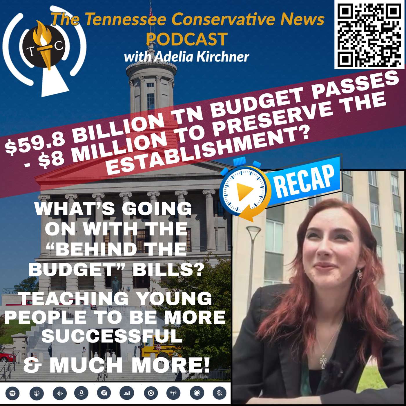 The Tennessee Conservative