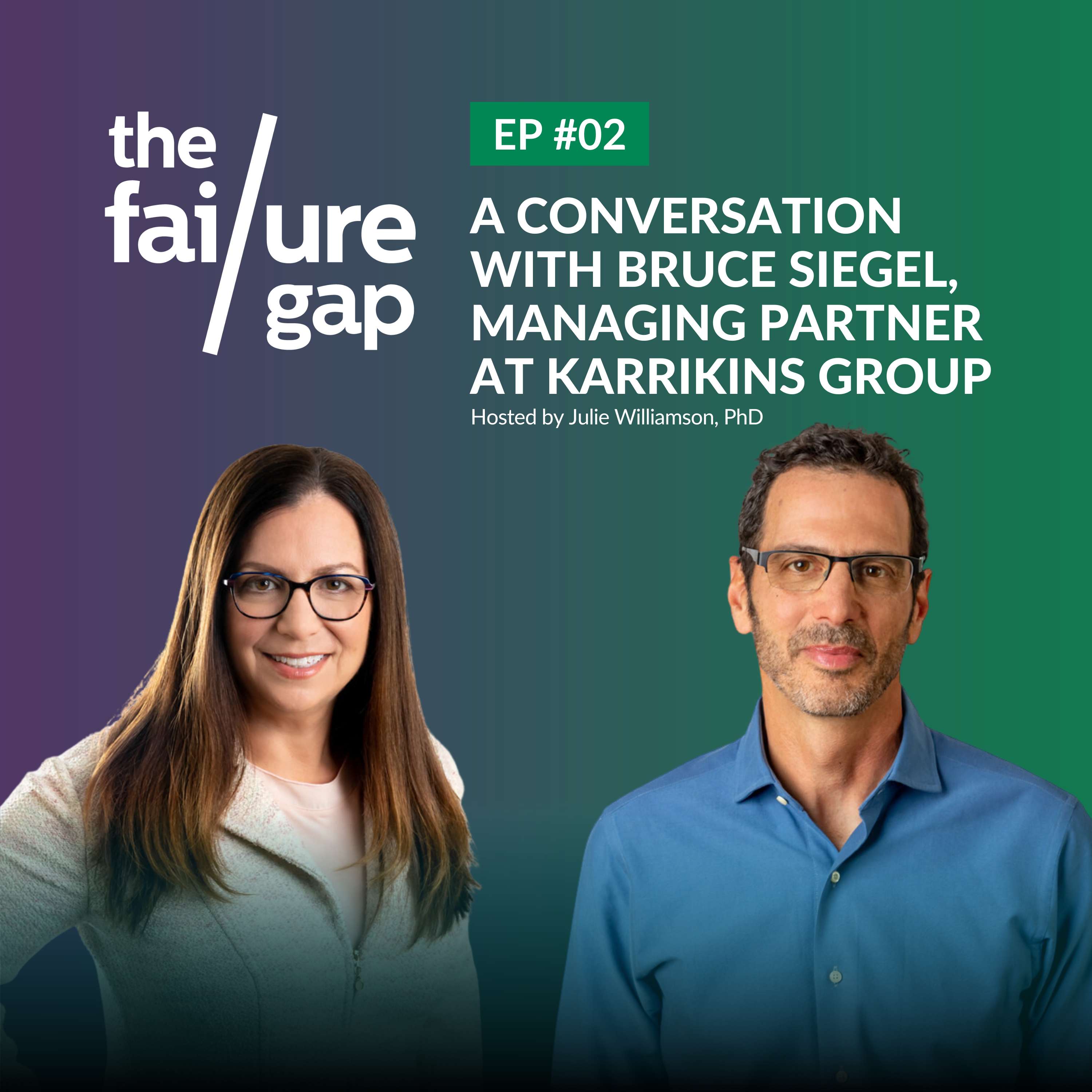 The Failure Gap