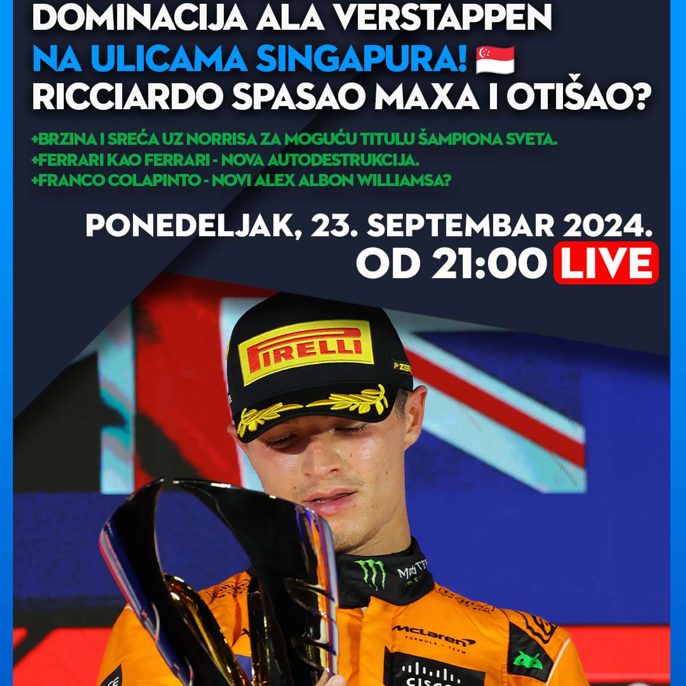 Lap 76