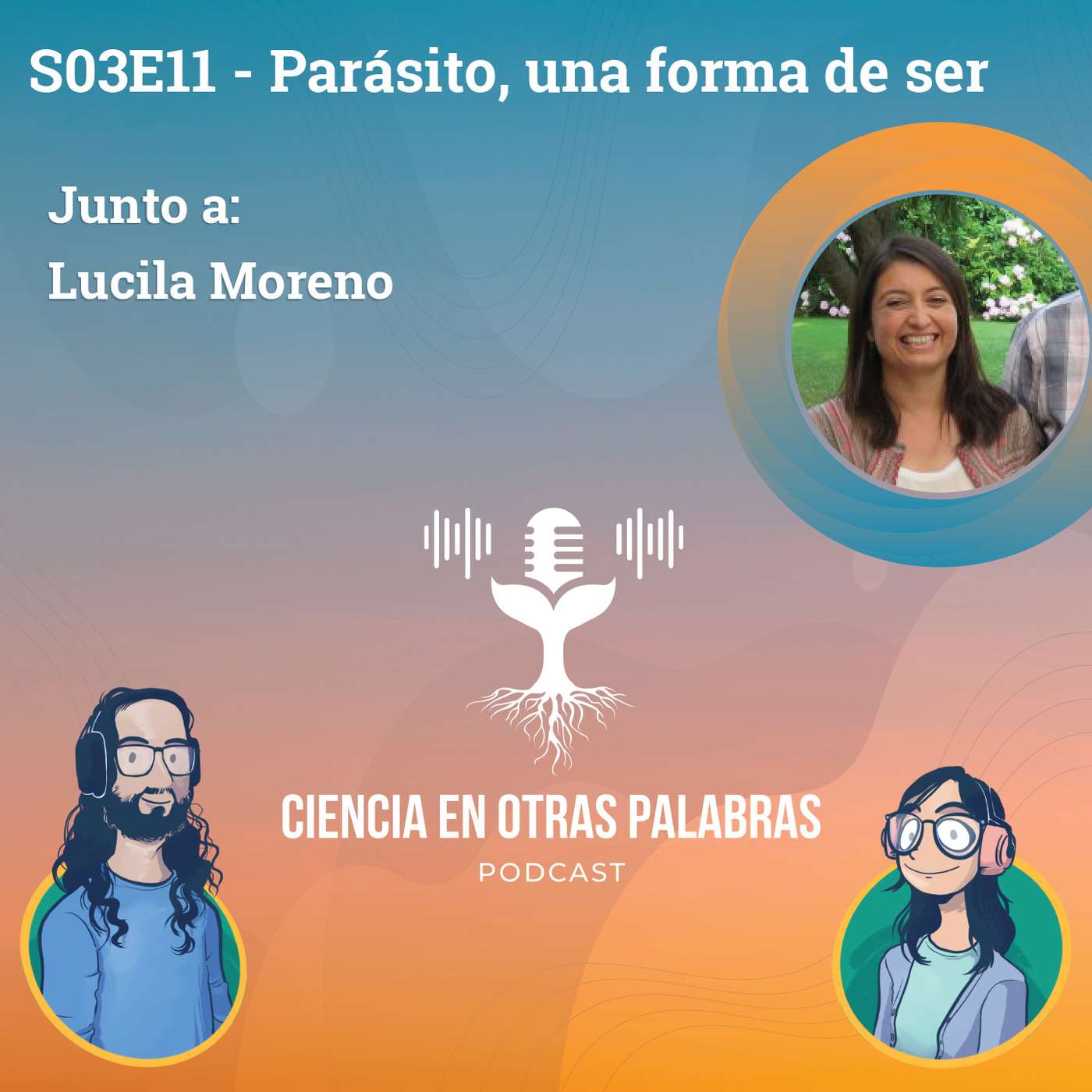S03E11 - Parásito, una forma de ser
