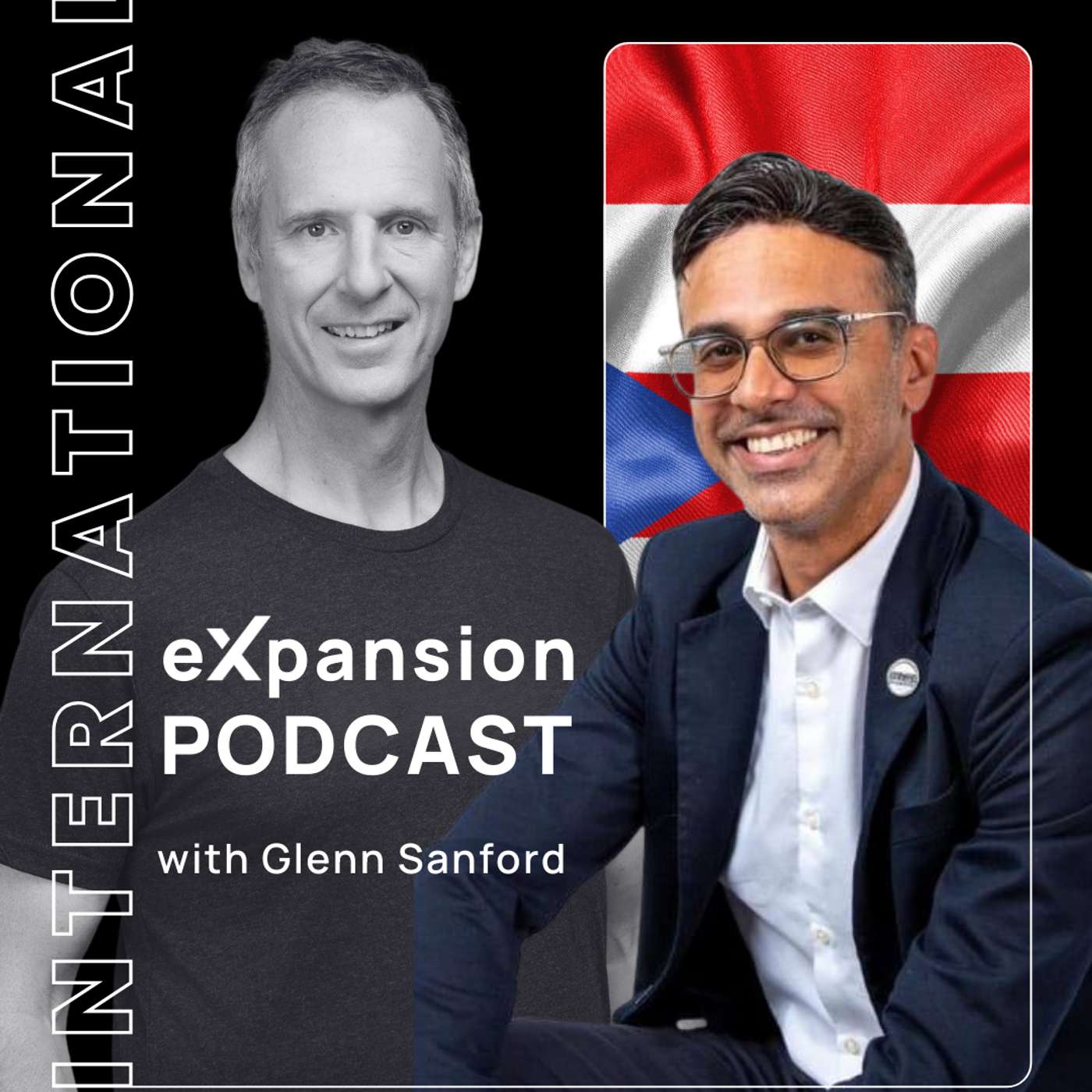 Episode #8: International eXpansion Podcast | Interview with Anibal Sanz