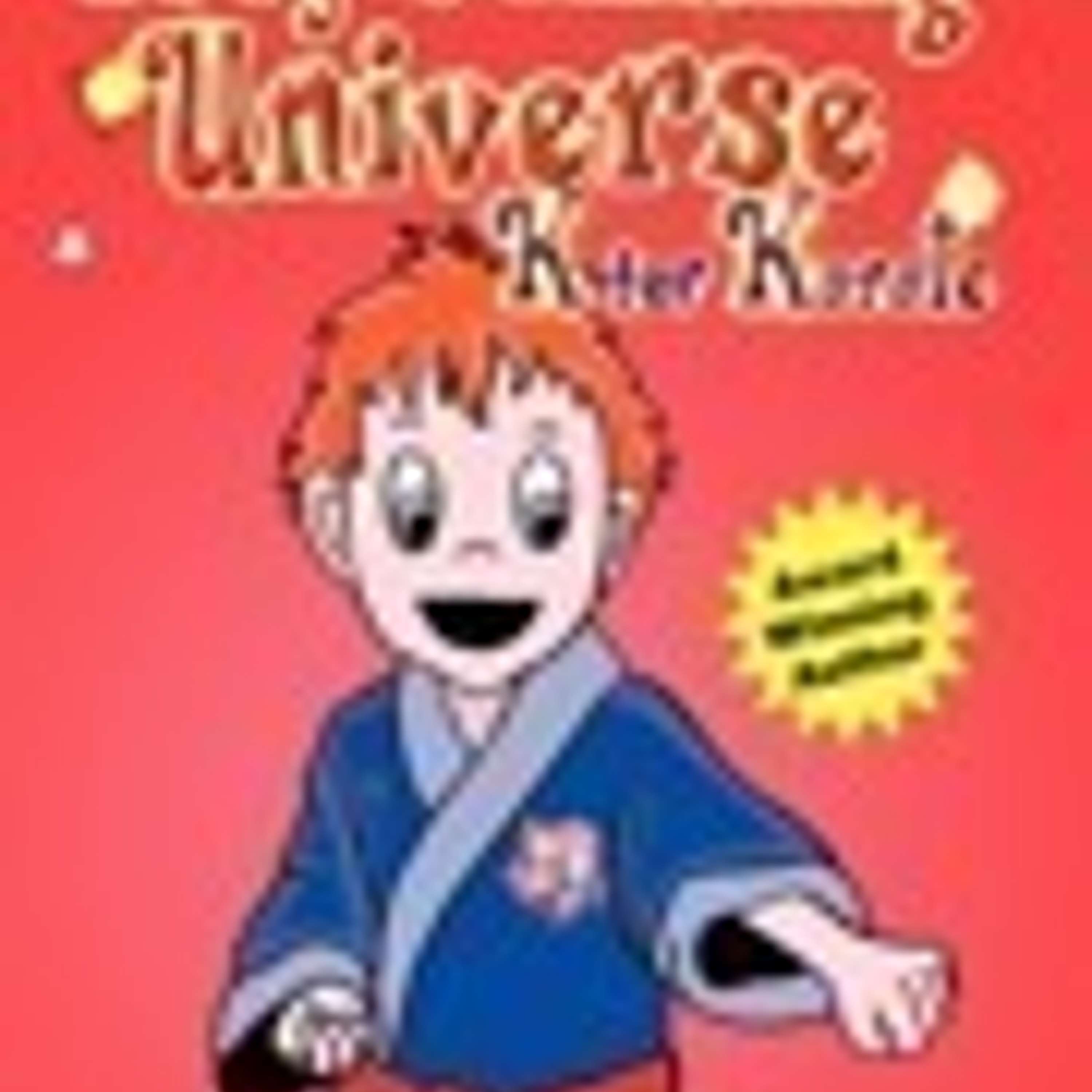 K FOR KARATE TROY'S AMAZING UNIVERSE