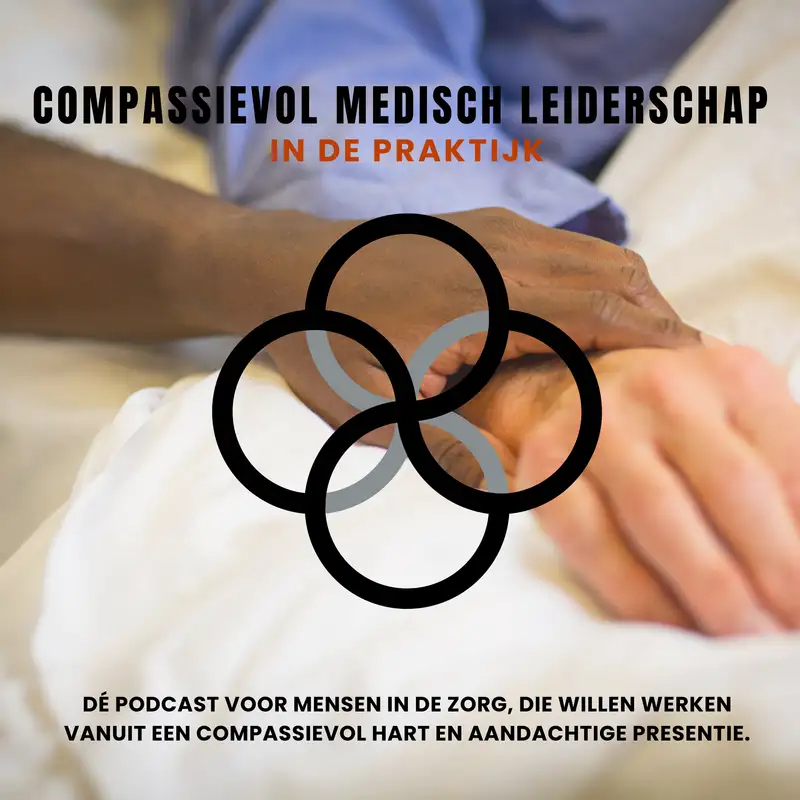 KopCast - Compassievol Medisch Leiderschap in de Praktijk ~ zorgbestuurders en leiderschapsexperts aan het woord. Aflevering 3 Astrid Posthouwer, Raad van Bestuur Meander MC 
